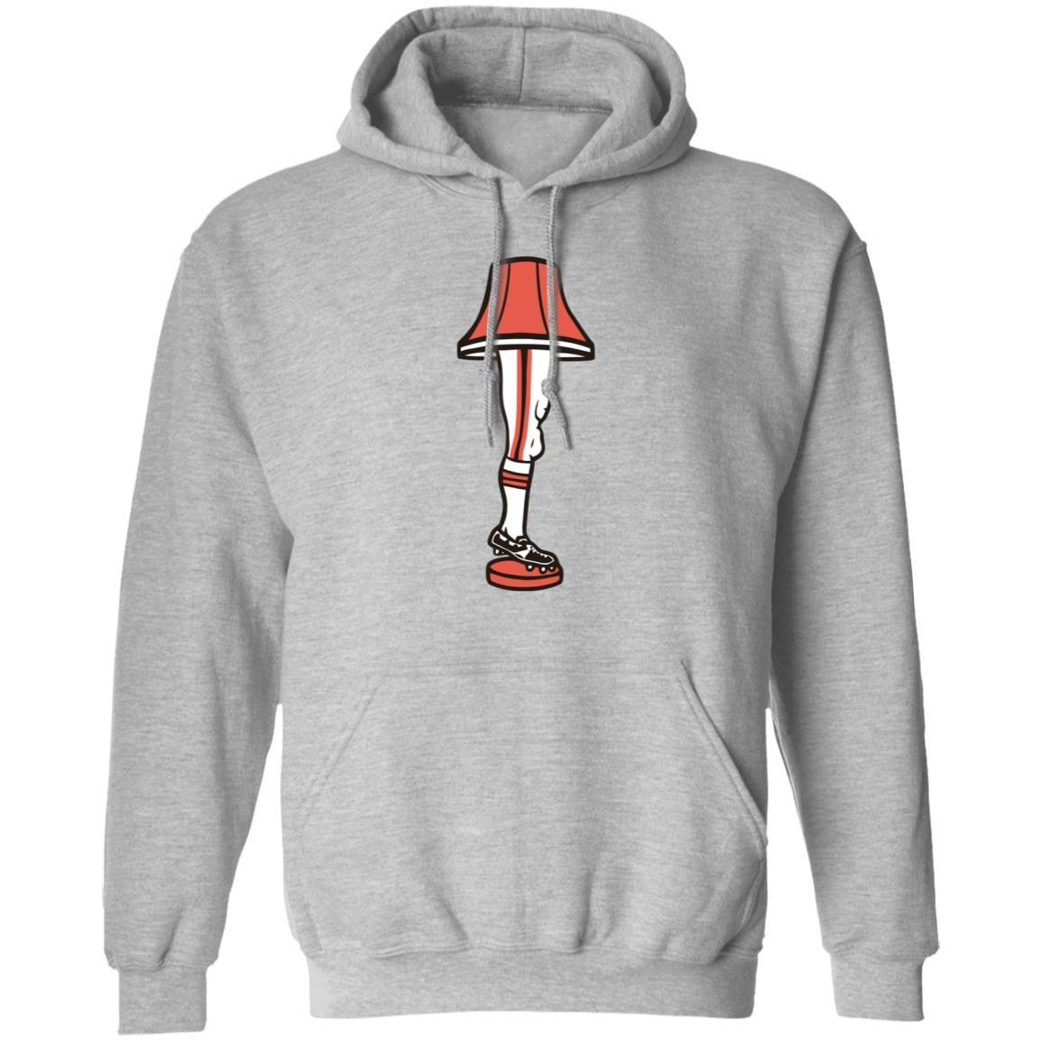 Major Award - Football Leg Lamp T Shirt Jimmy Haslam Football Leg Lamp T Shirt Webleedohio Store - Teechipus