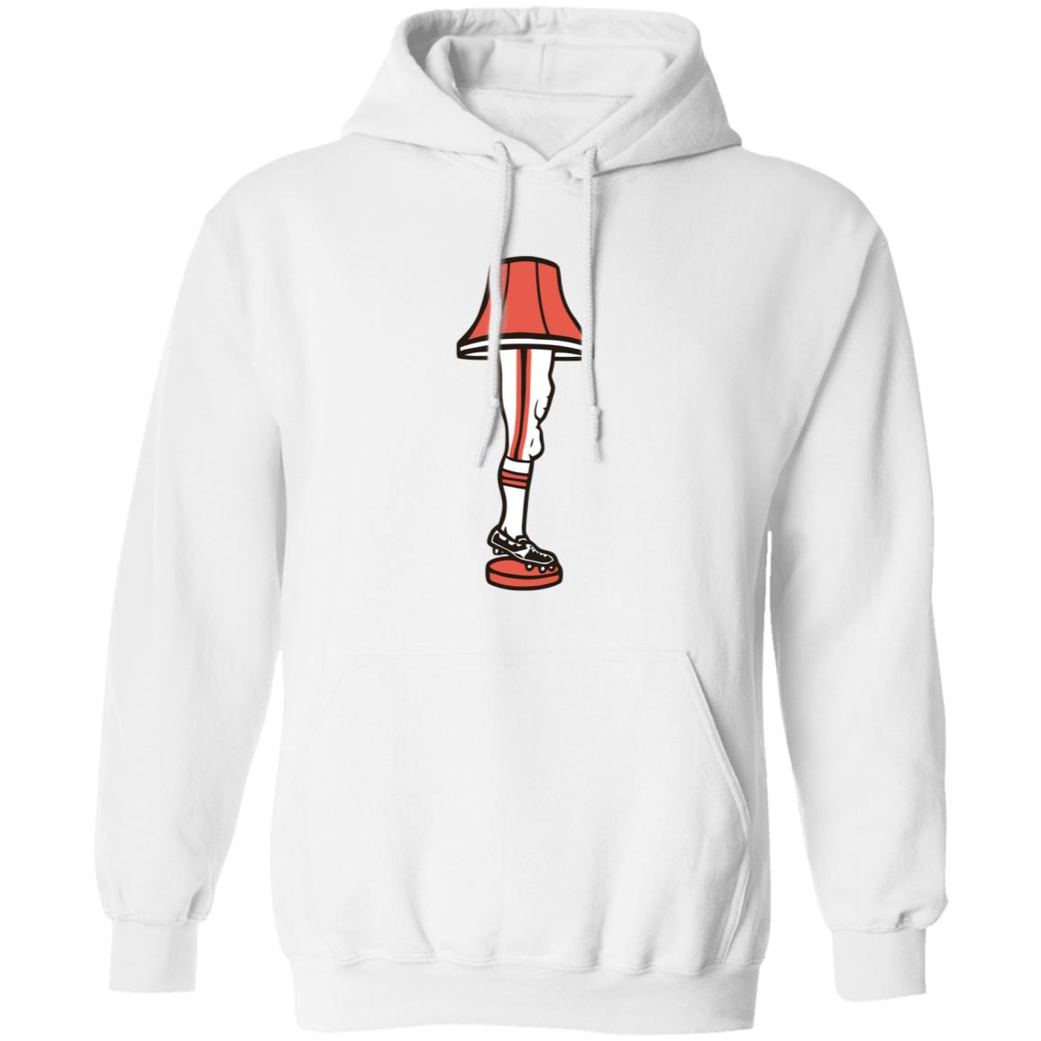 Major Award - Football Leg Lamp T Shirt Jimmy Haslam Football Leg Lamp T Shirt Webleedohio Store - Teechipus