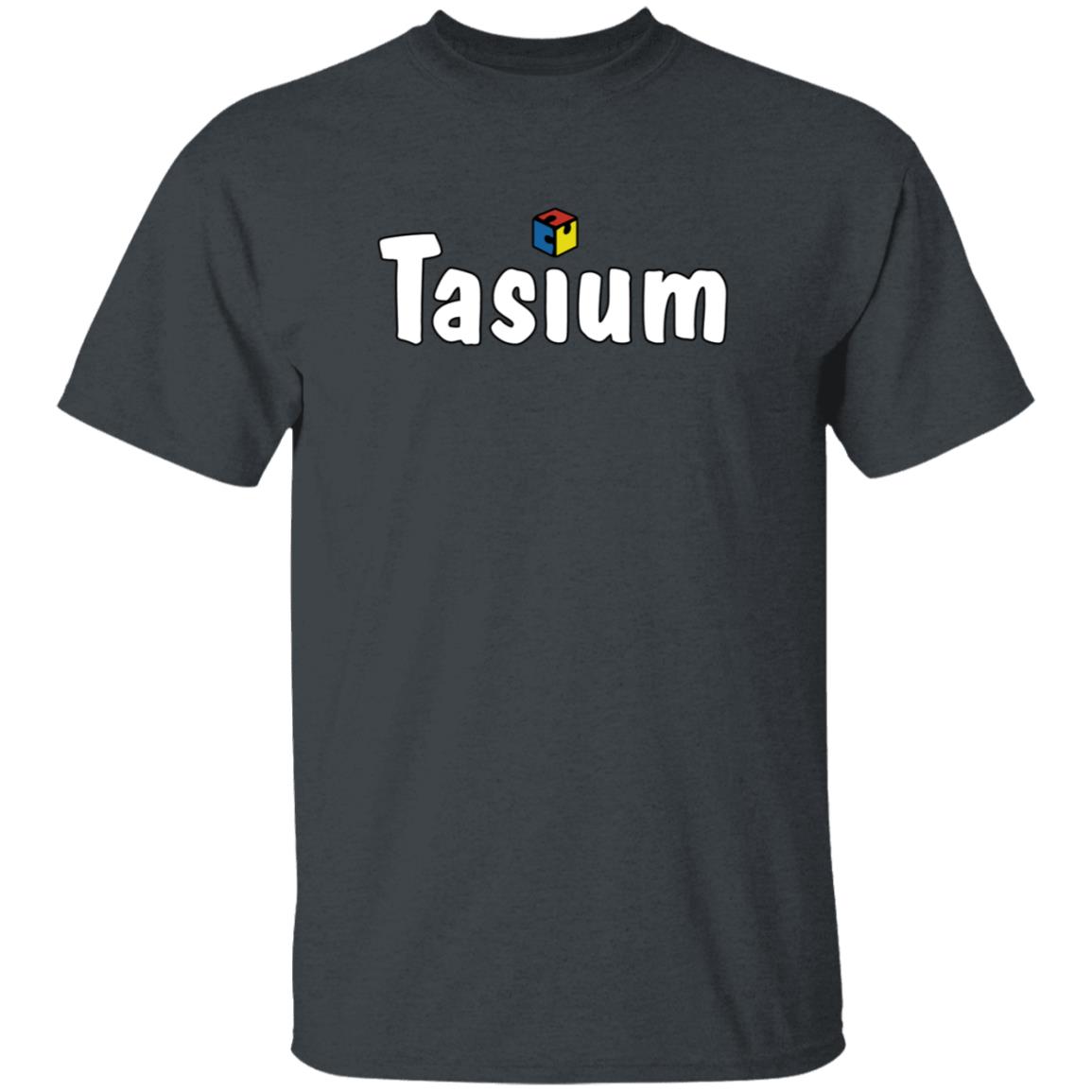 Tasium Shirt Tasium Worldwide Merch Fidget Infused Shirt - Teechipus