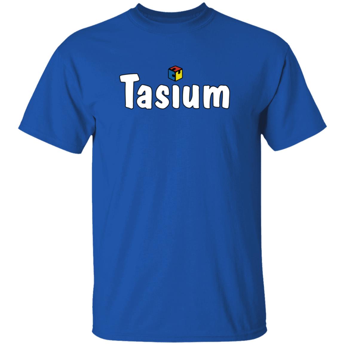 Tasium Shirt Tasium Worldwide Merch Fidget Infused Shirt - Teechipus