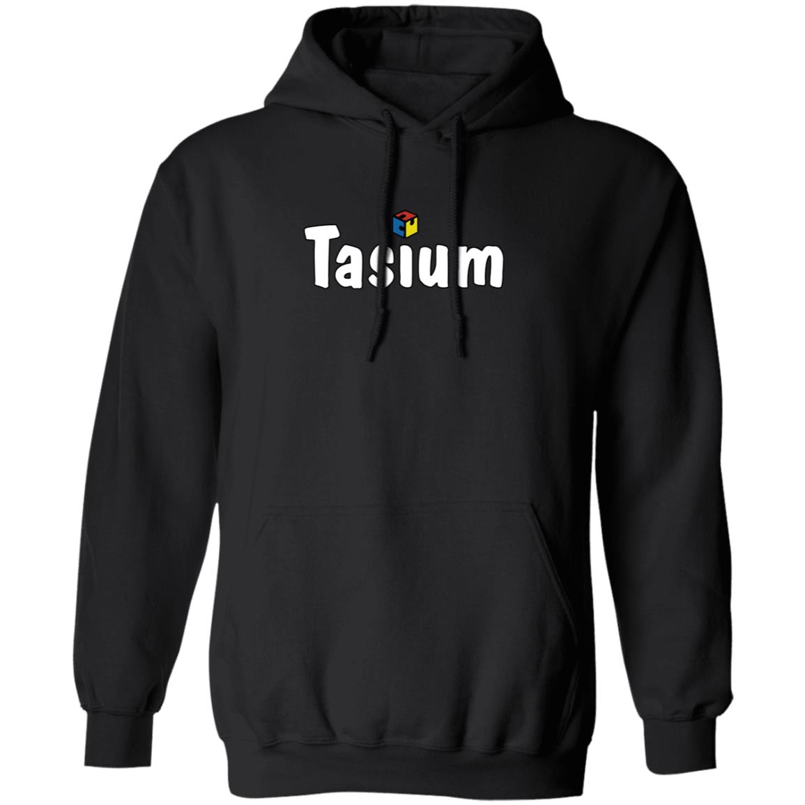 Tasium Shirt Tasium Worldwide Merch Fidget Infused Shirt - Teechipus