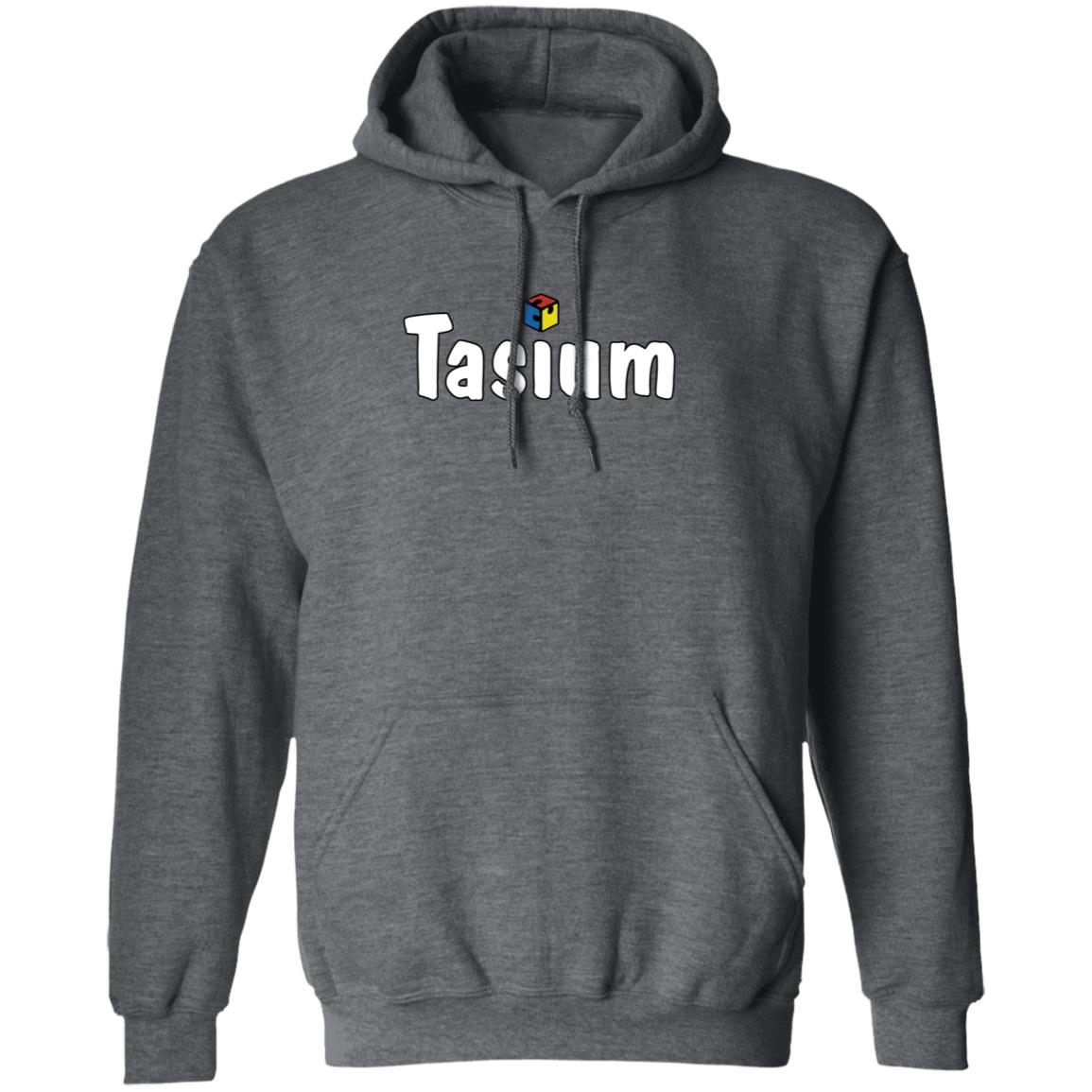 Tasium Shirt Tasium Worldwide Merch Fidget Infused Shirt - Teechipus