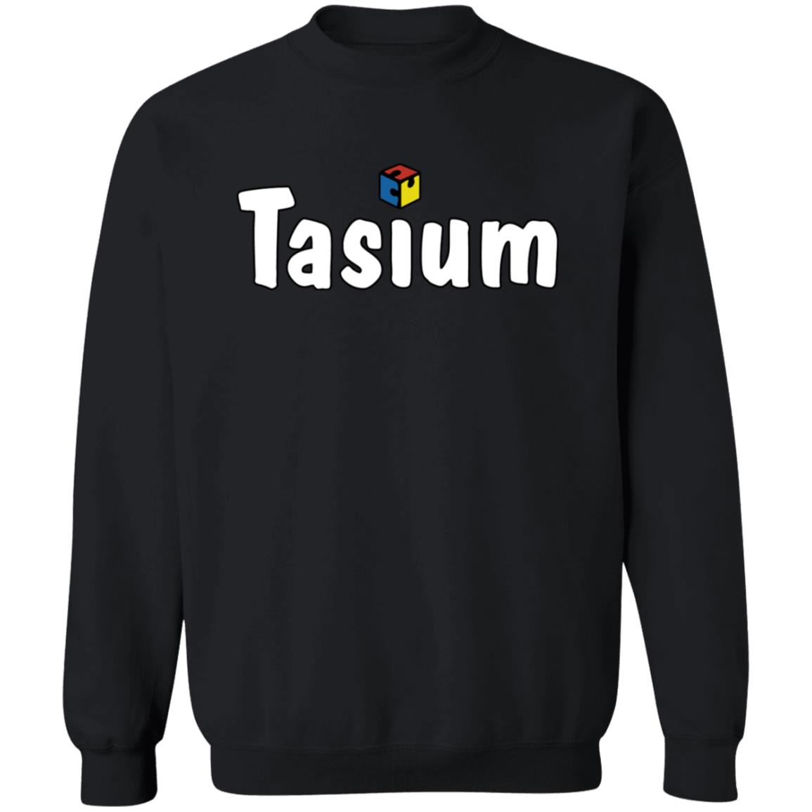Tasium Shirt Tasium Worldwide Merch Fidget Infused Shirt - Teechipus