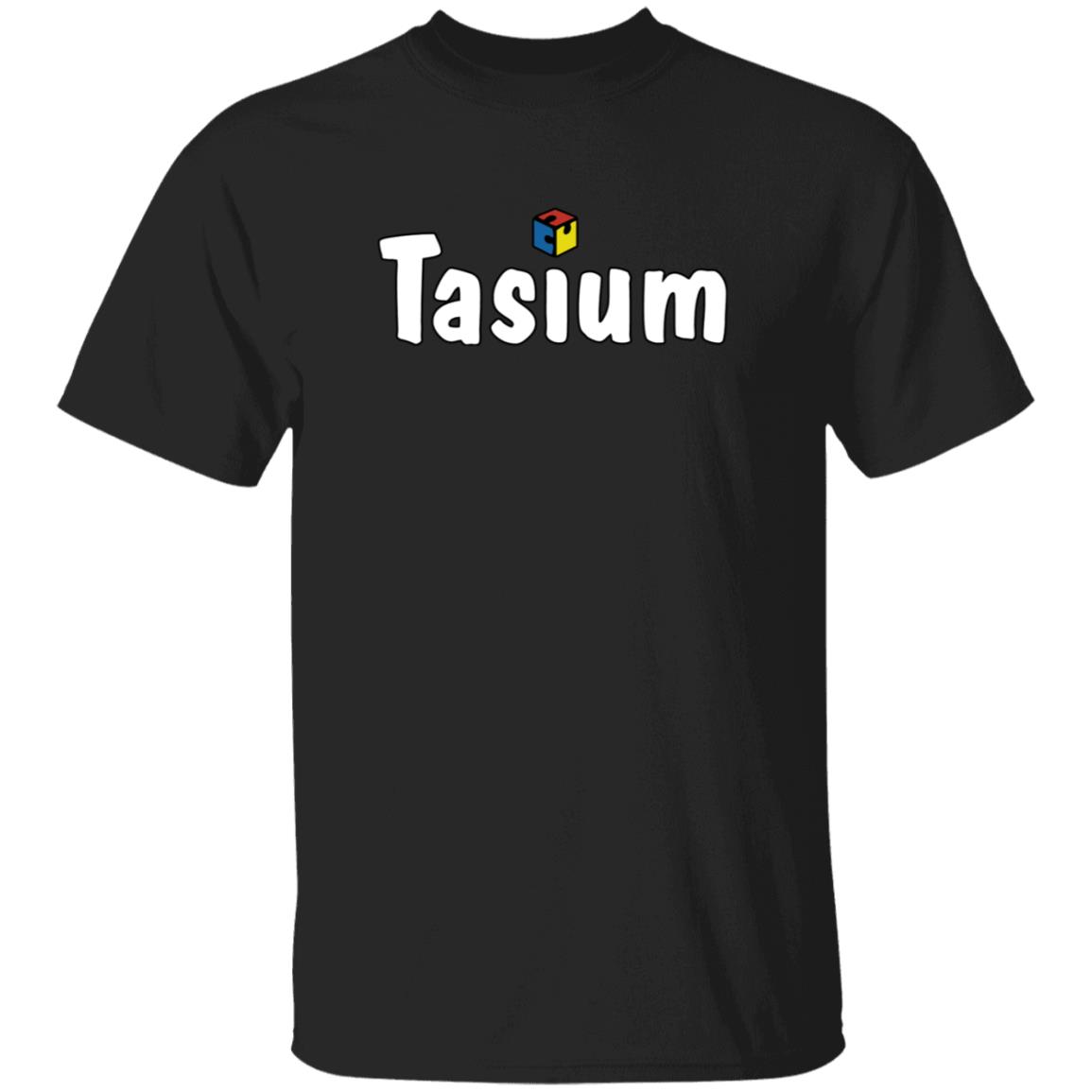 Tasium Shirt Tasium Worldwide Merch Fidget Infused Shirt - Teechipus