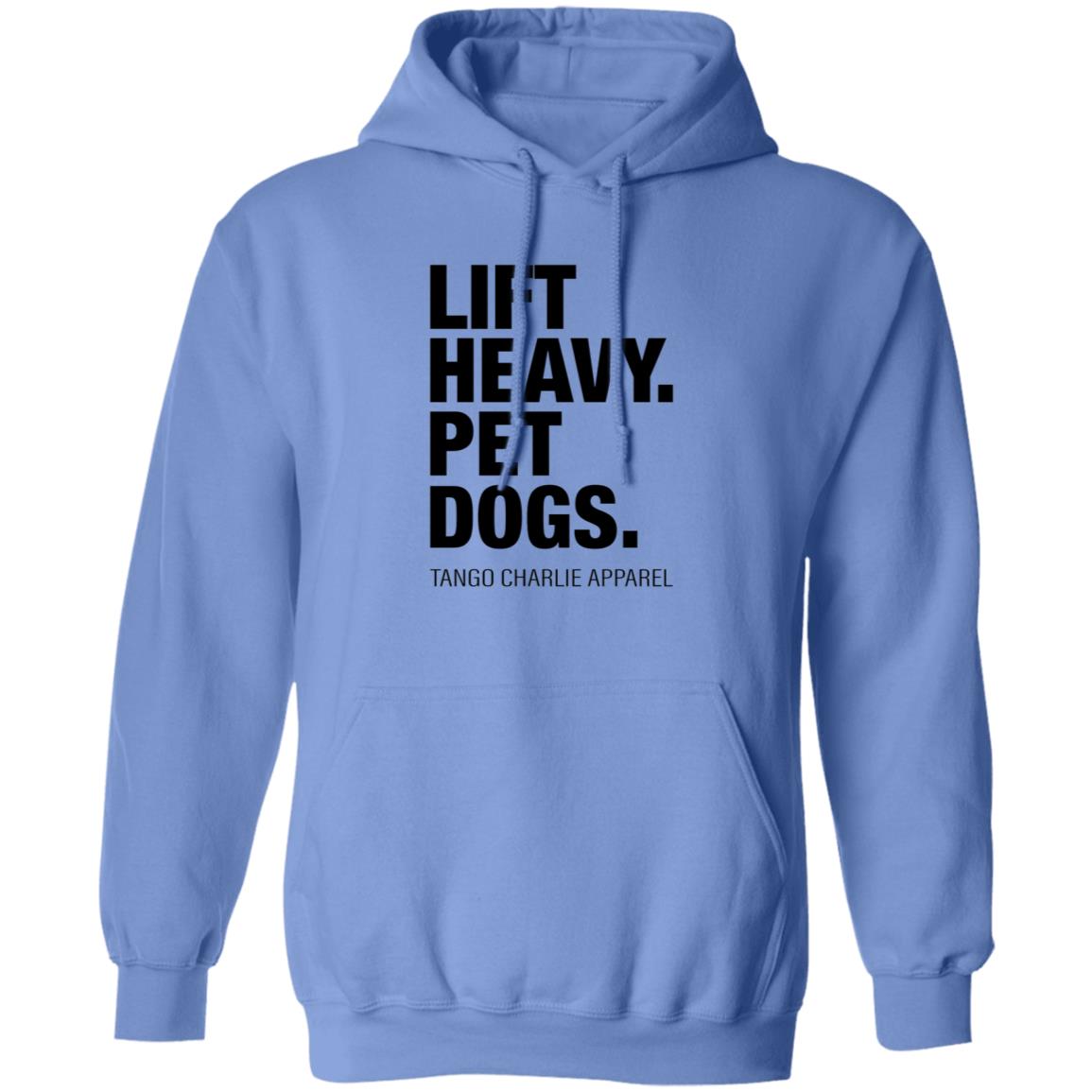 Lift Heavy Pet Dogs Tango Charlie Apparel Shirt Tangocharlieapparel Store Shirt Hoodie Sweatshirt - Teechipus