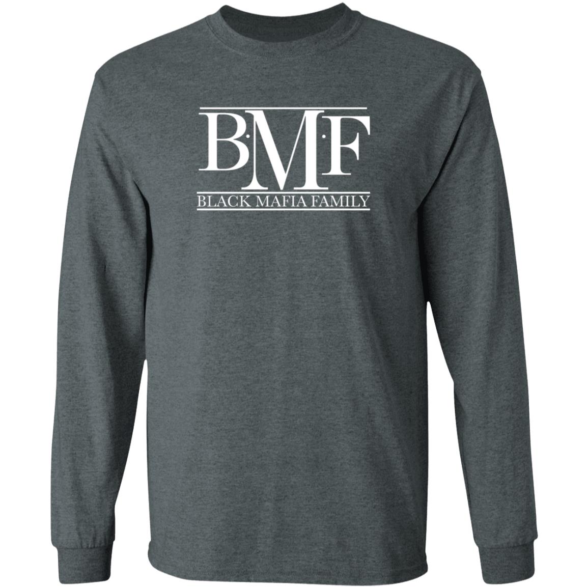 Bmf Black Mafia Family Hoodie 50Cent Bmf Black Mafia Family Shirt Hoodie Sweatshirt - Teechipus