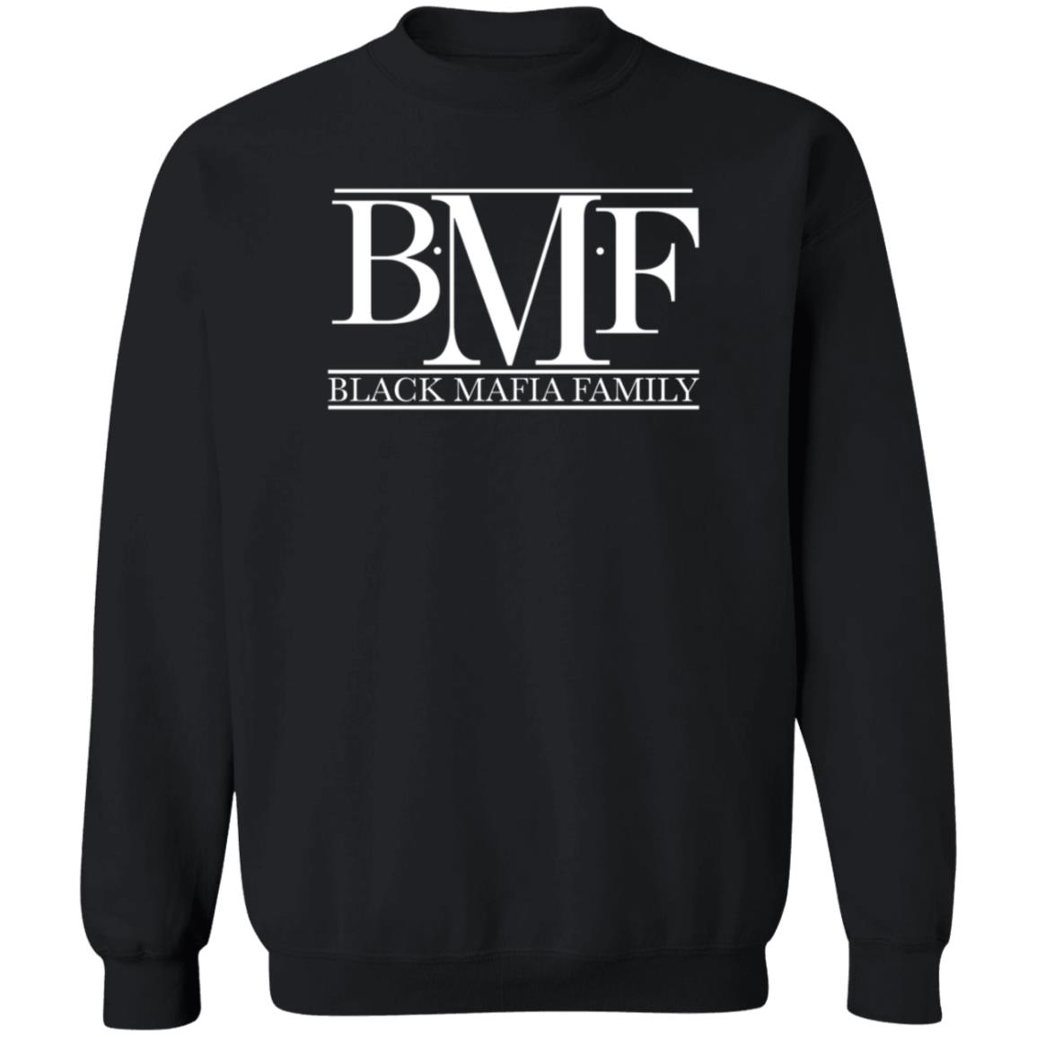 Bmf Black Mafia Family Hoodie 50Cent Bmf Black Mafia Family Shirt Hoodie Sweatshirt - Teechipus