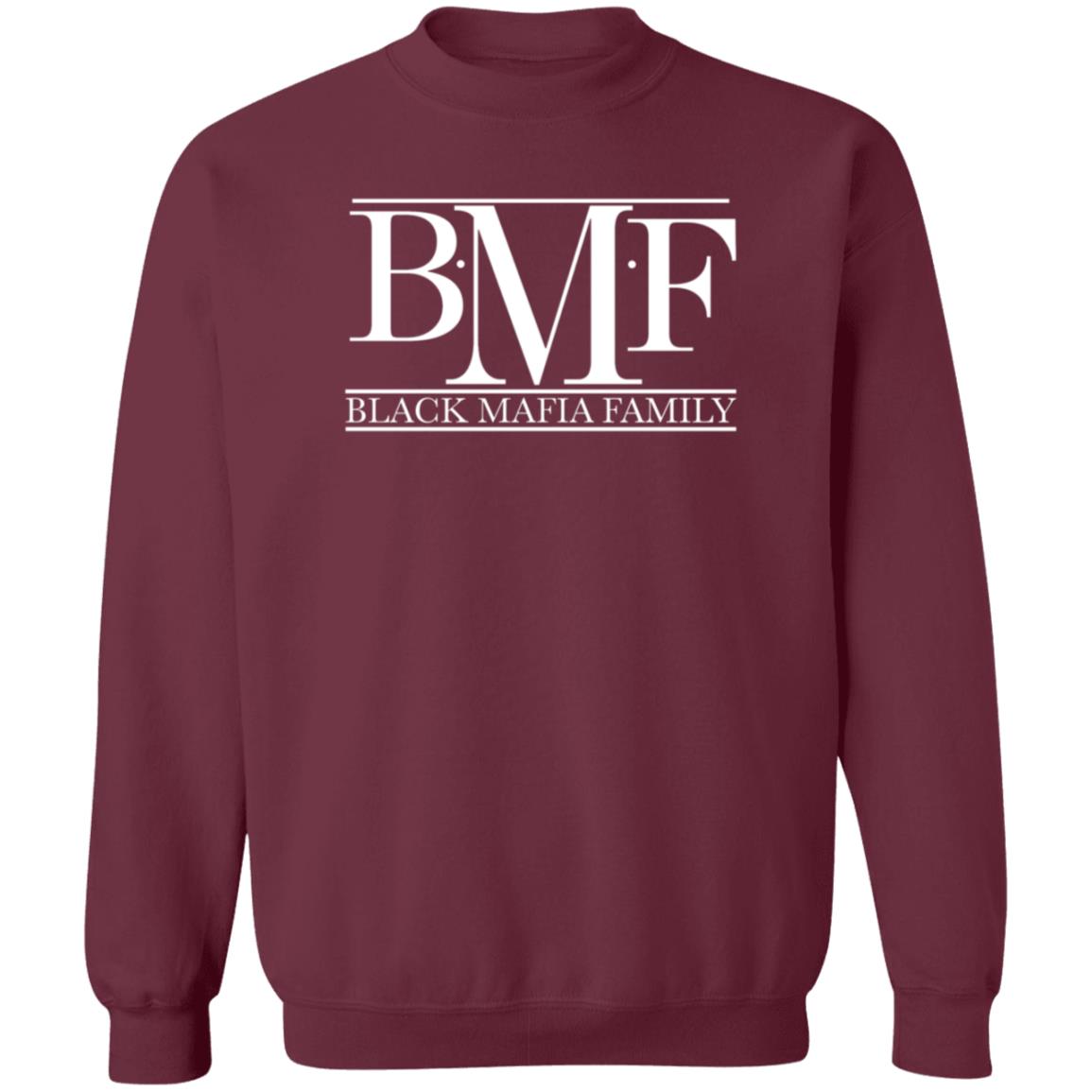 Bmf Black Mafia Family Hoodie 50Cent Bmf Black Mafia Family Shirt Hoodie Sweatshirt - Teechipus