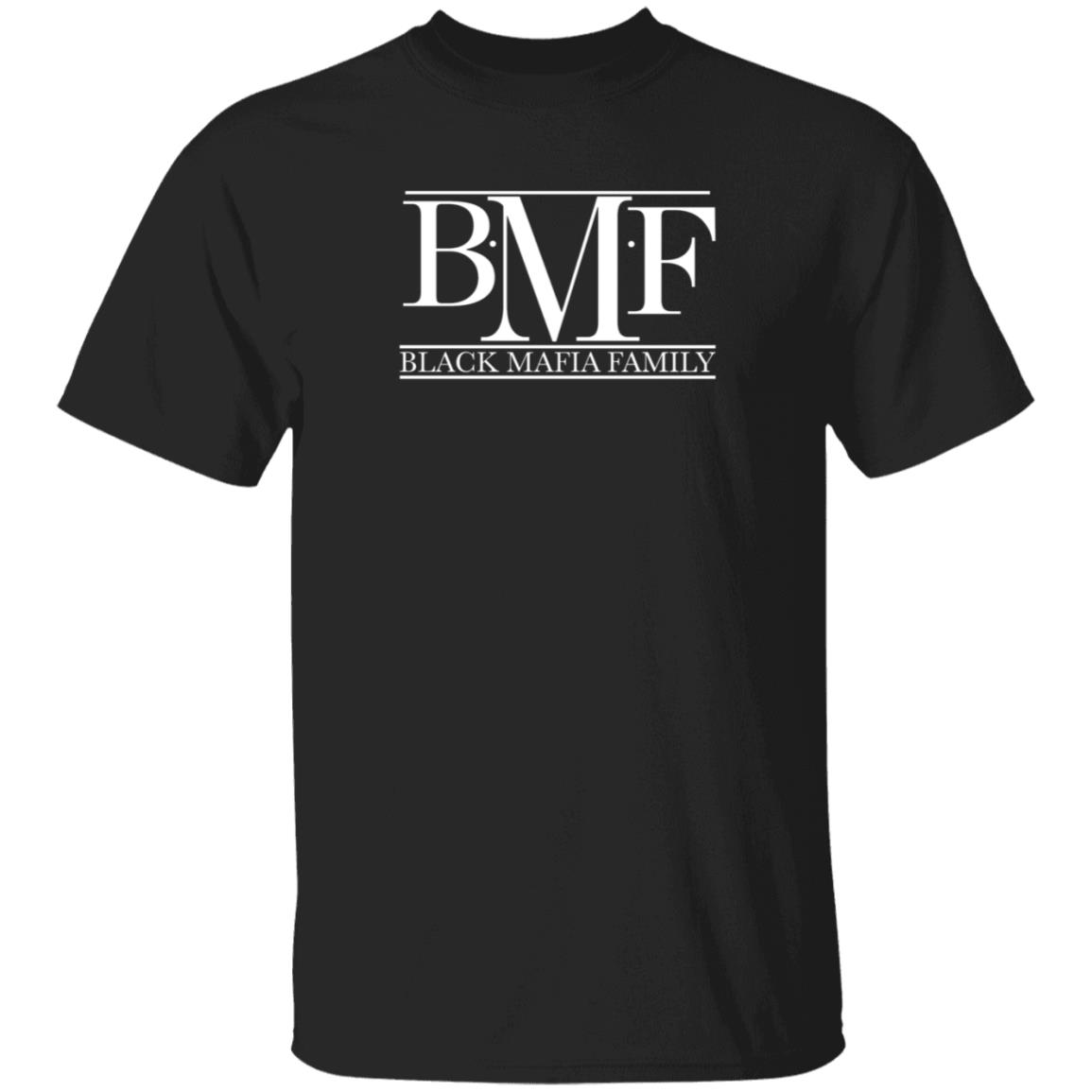 Bmf Black Mafia Family Hoodie 50Cent Bmf Black Mafia Family Shirt Hoodie Sweatshirt - Teechipus