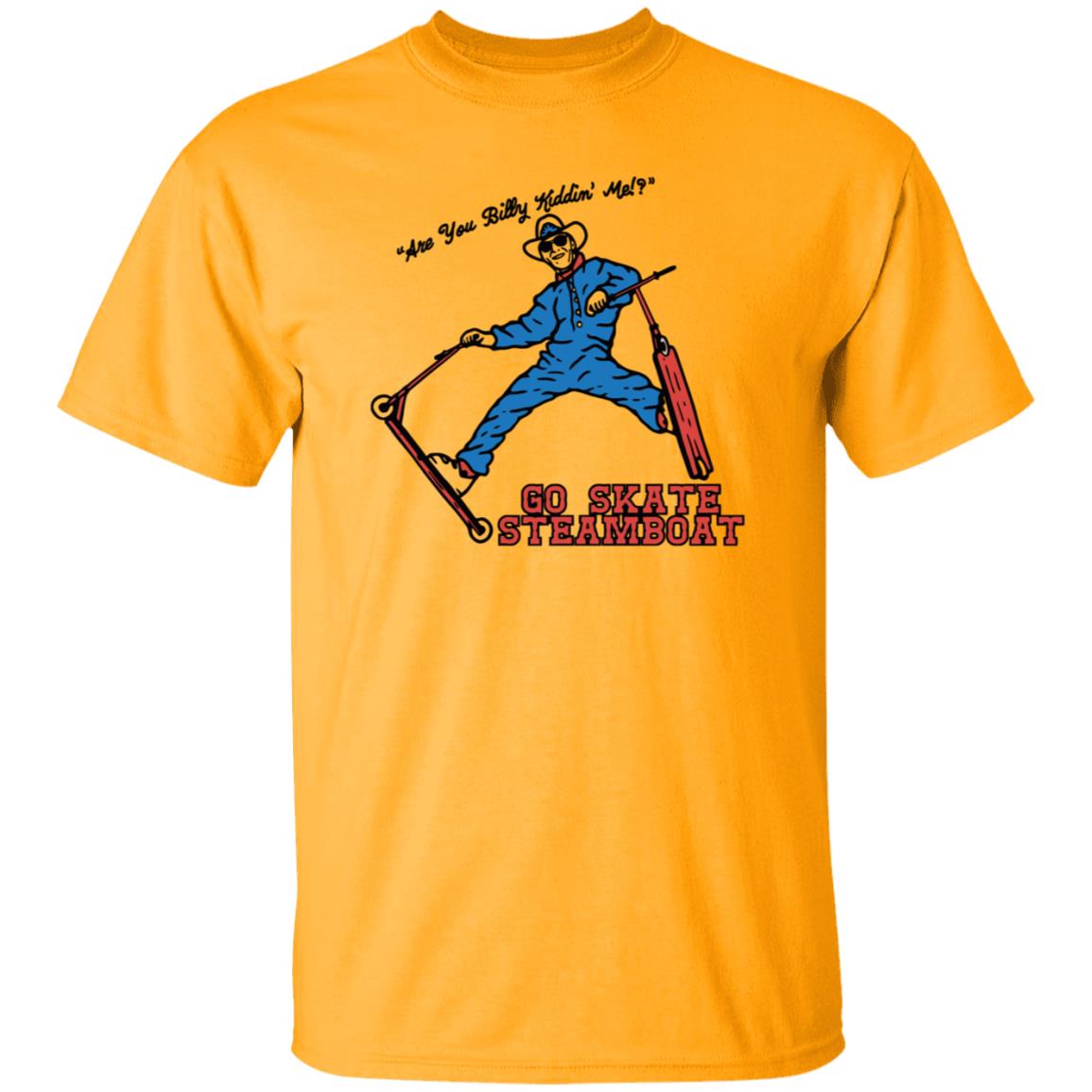 Go Skate Steamboat Sells Shirt Hoodie Sweatshirt - Teechipus