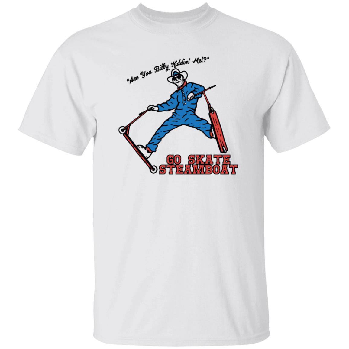 Go Skate Steamboat Sells Shirt Hoodie Sweatshirt - Teechipus