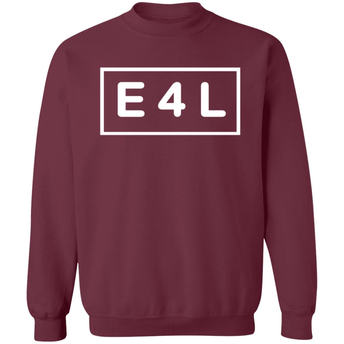 Earper For Life E4l Shirt Kbachelder Earper For Life E4l Shirt Hoodie Sweatshirt - Teechipus