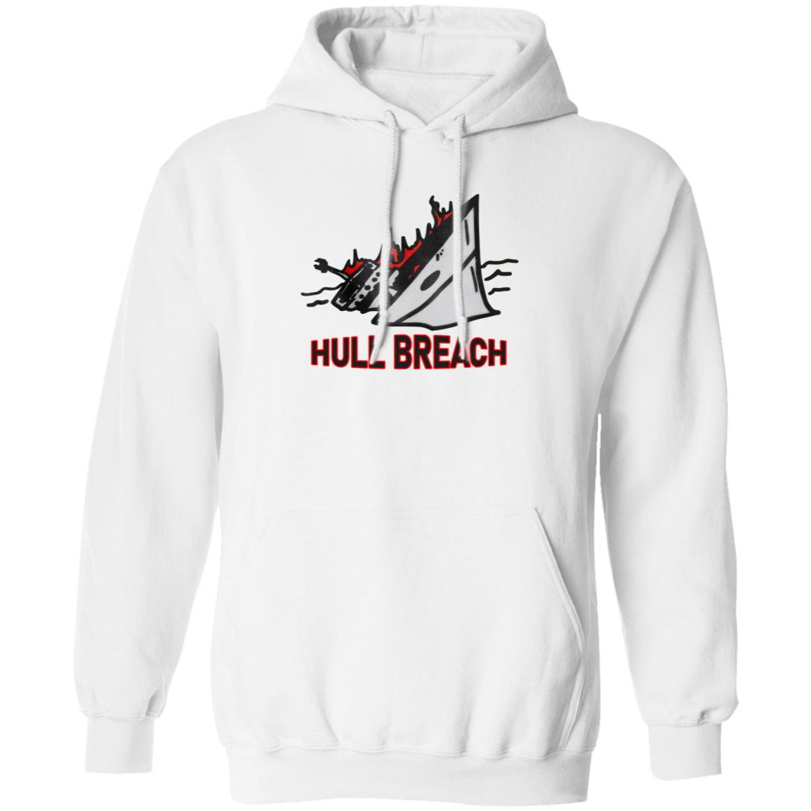 Hull Breach Shirt Silkscreenshop Hull Breach Shirt Hoodie Sweatshirt - Teechipus