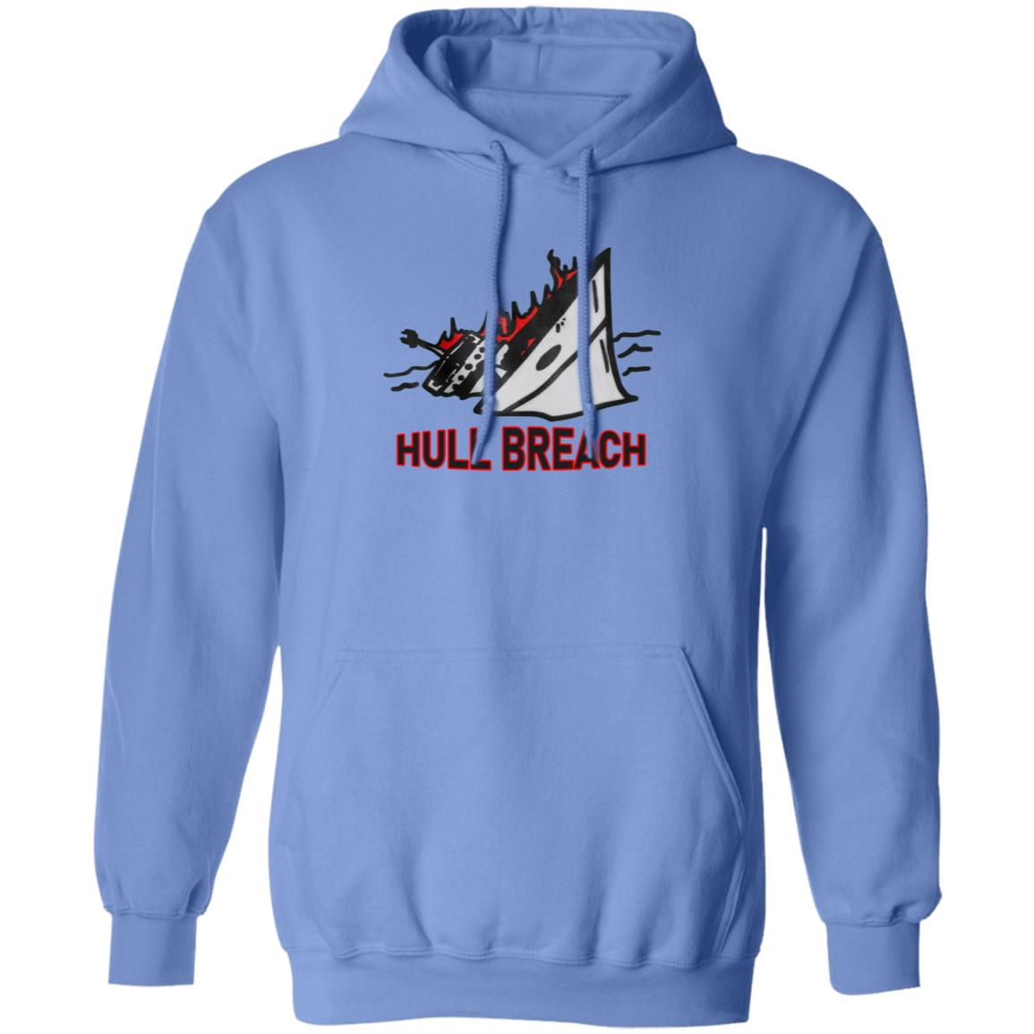 Hull Breach Shirt Silkscreenshop Hull Breach Shirt Hoodie Sweatshirt - Teechipus