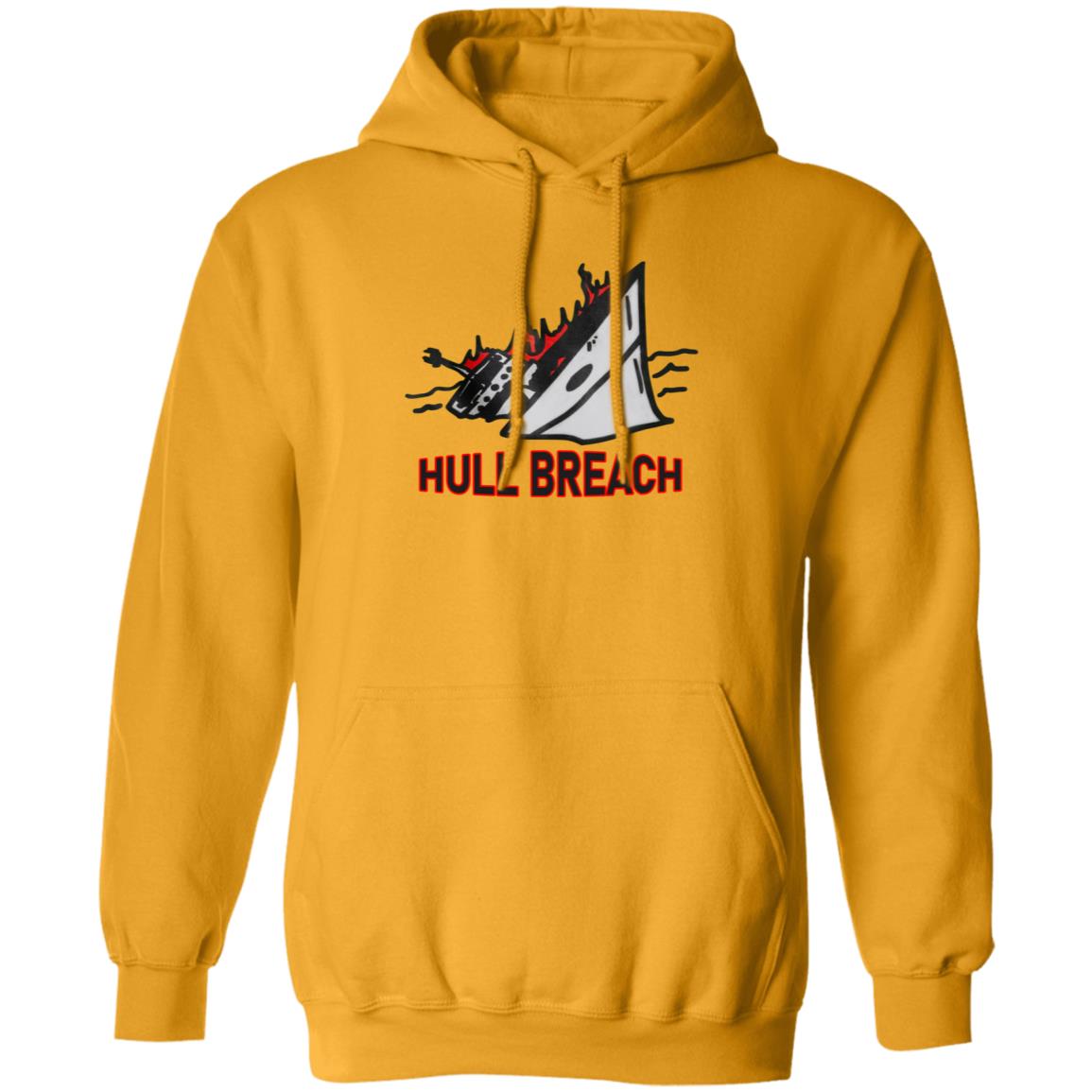 Hull Breach Shirt Silkscreenshop Hull Breach Shirt Hoodie Sweatshirt - Teechipus