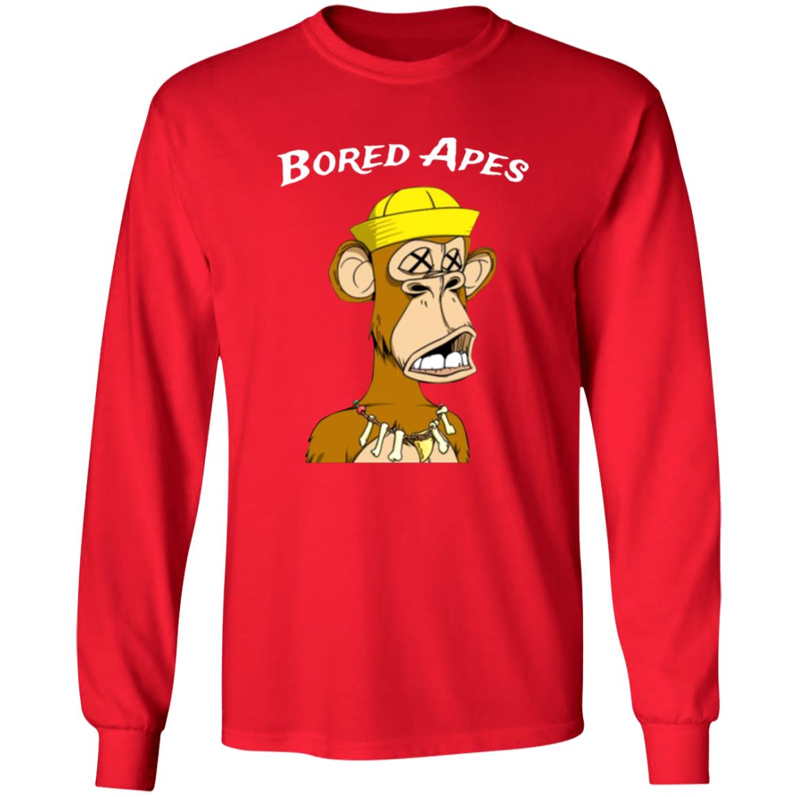 Bored Vibes Merch Bored Apes Shirt - Teechipus