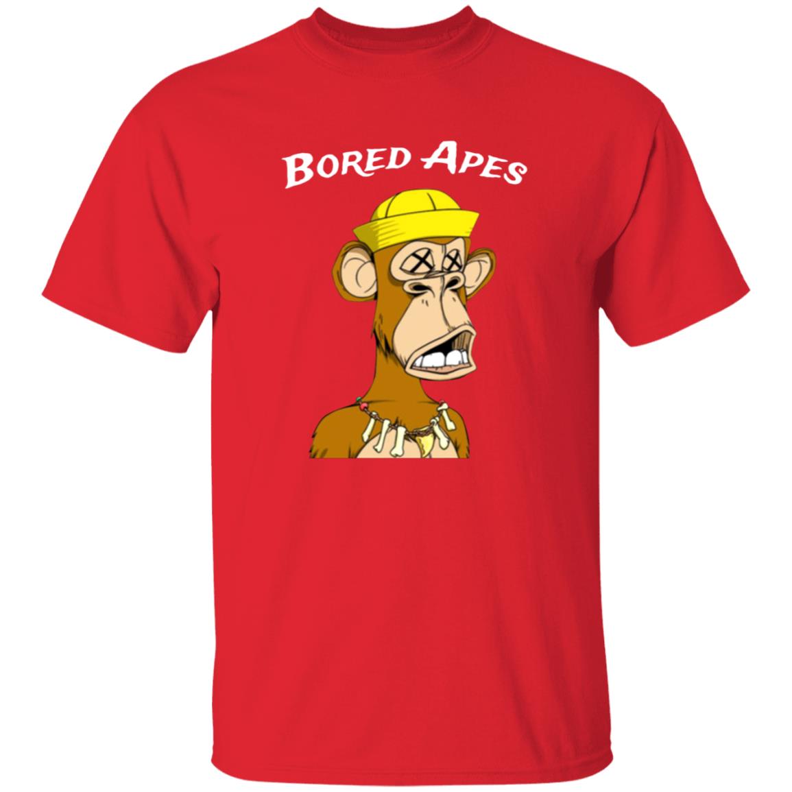 Bored Vibes Merch Bored Apes Shirt - Teechipus