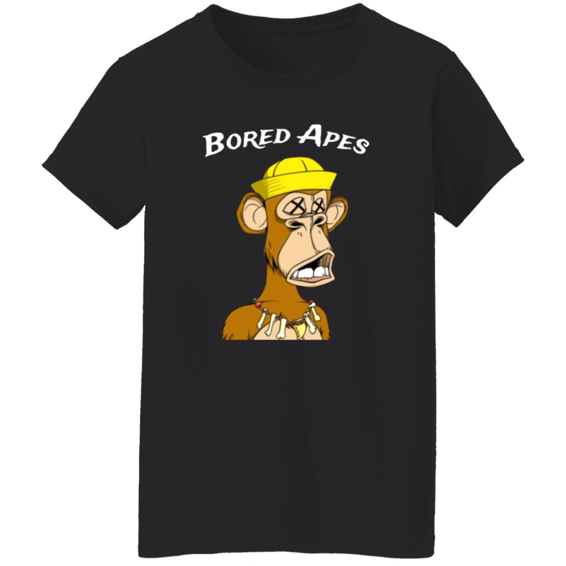 Bored Vibes Merch Bored Apes Shirt - Teechipus