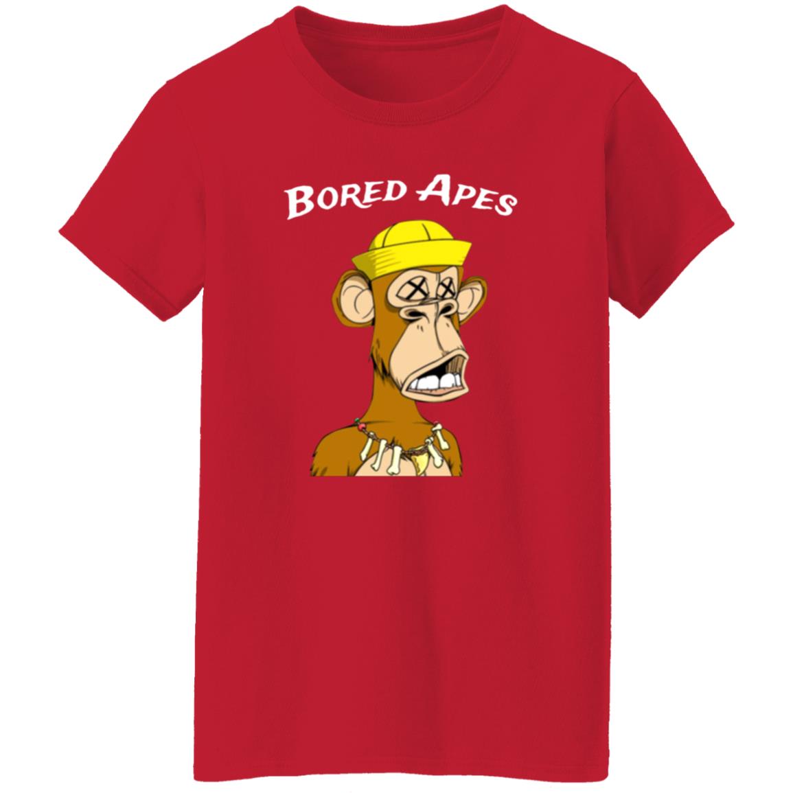 Bored Vibes Merch Bored Apes Shirt - Teechipus