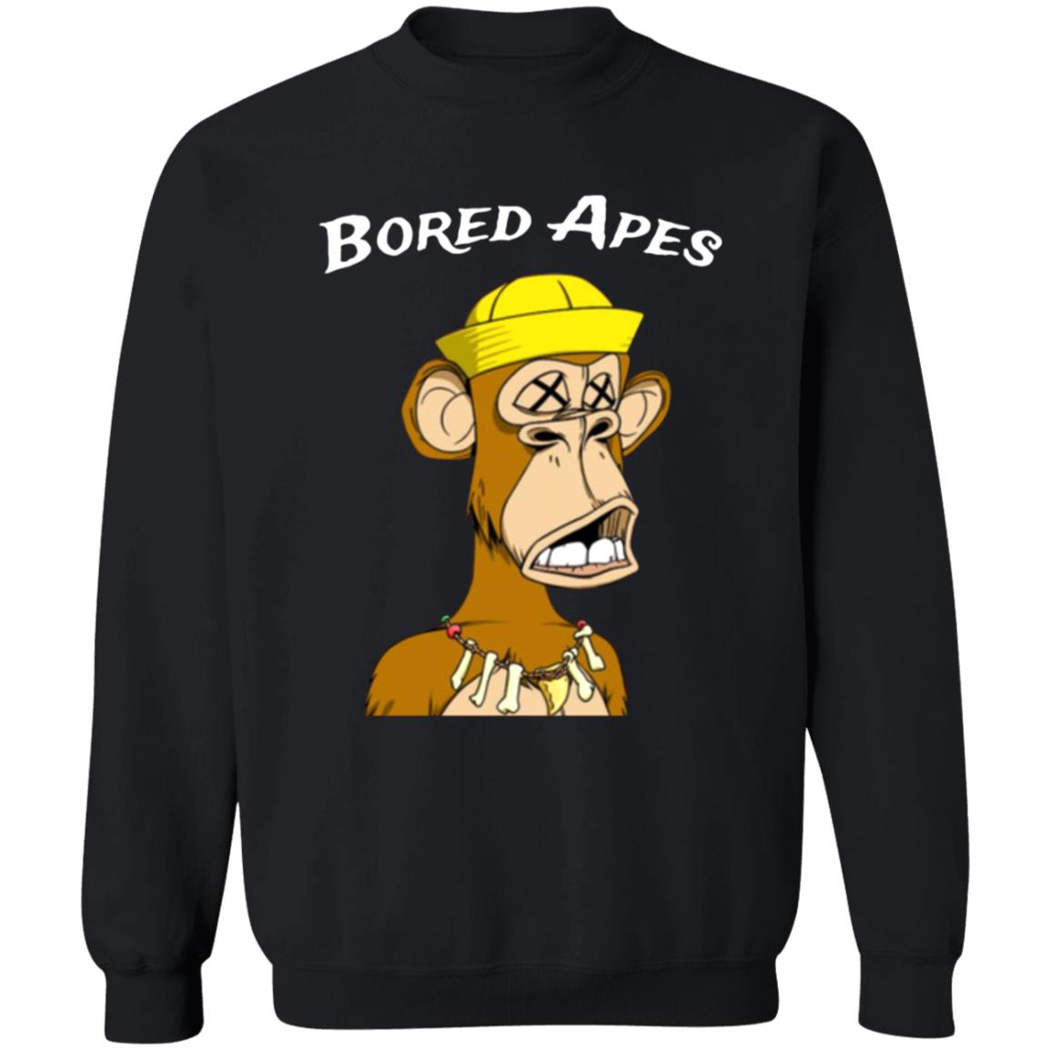 Bored Vibes Merch Bored Apes Shirt - Teechipus