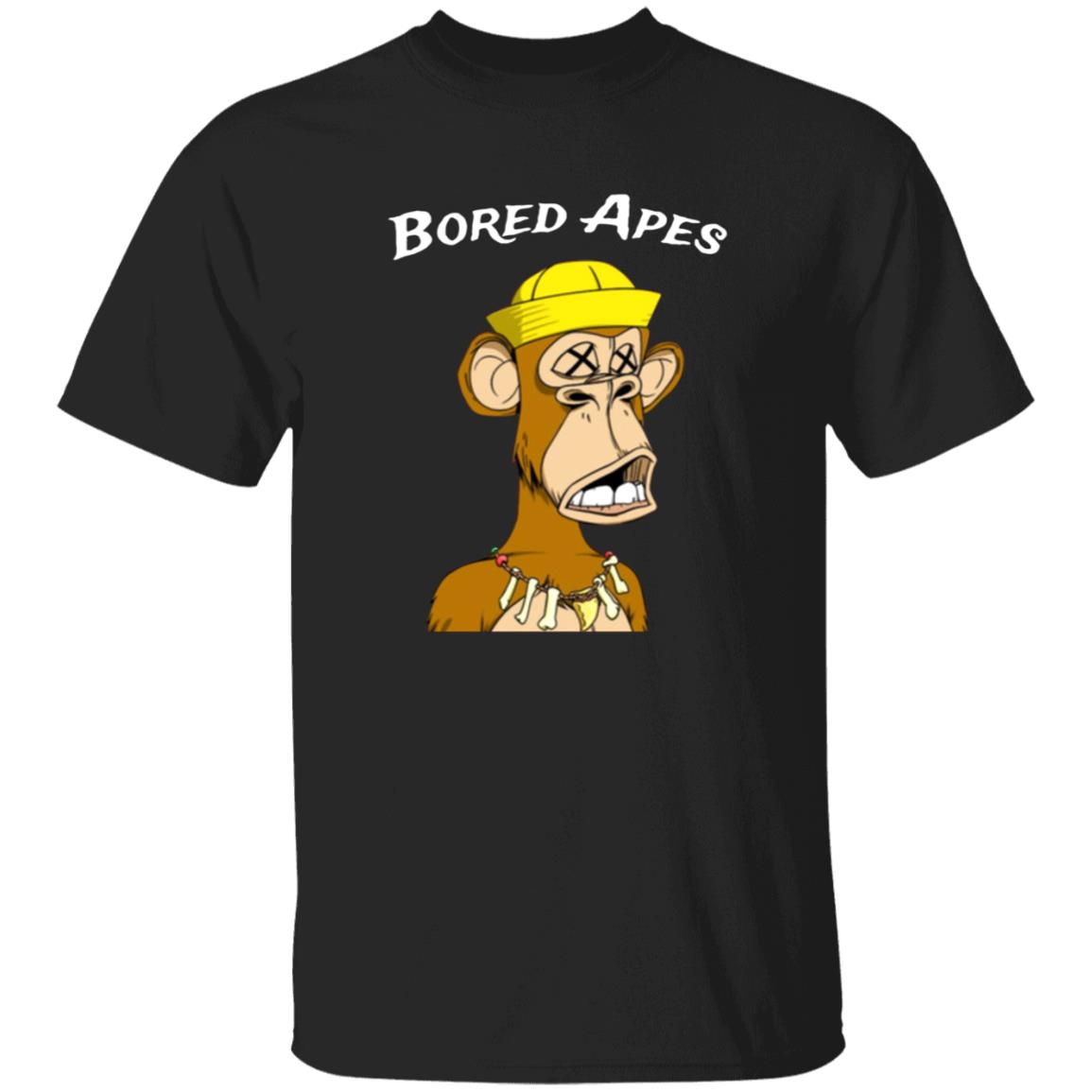 Bored Vibes Merch Bored Apes Shirt - Teechipus