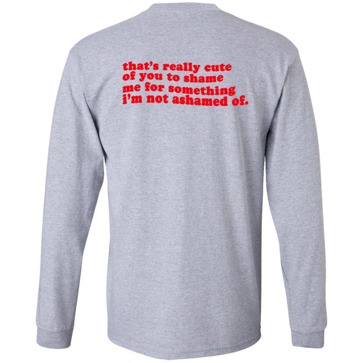 What Flaws Shirt Ayn Bernos Ideologie Merch What Flaws T Shirt By Morena The Label - Teechipus