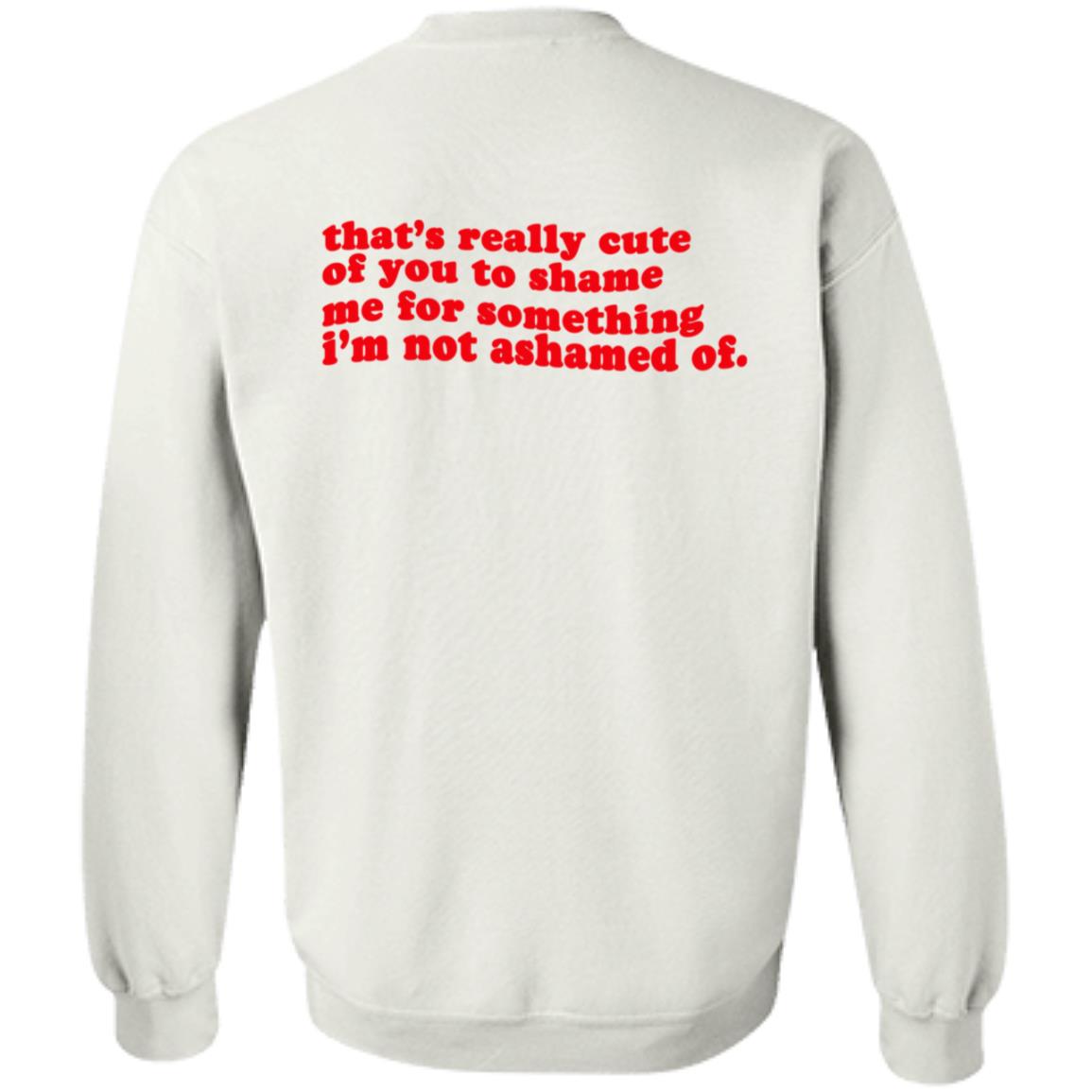 What Flaws Shirt Ayn Bernos Ideologie Merch What Flaws T Shirt By Morena The Label - Teechipus