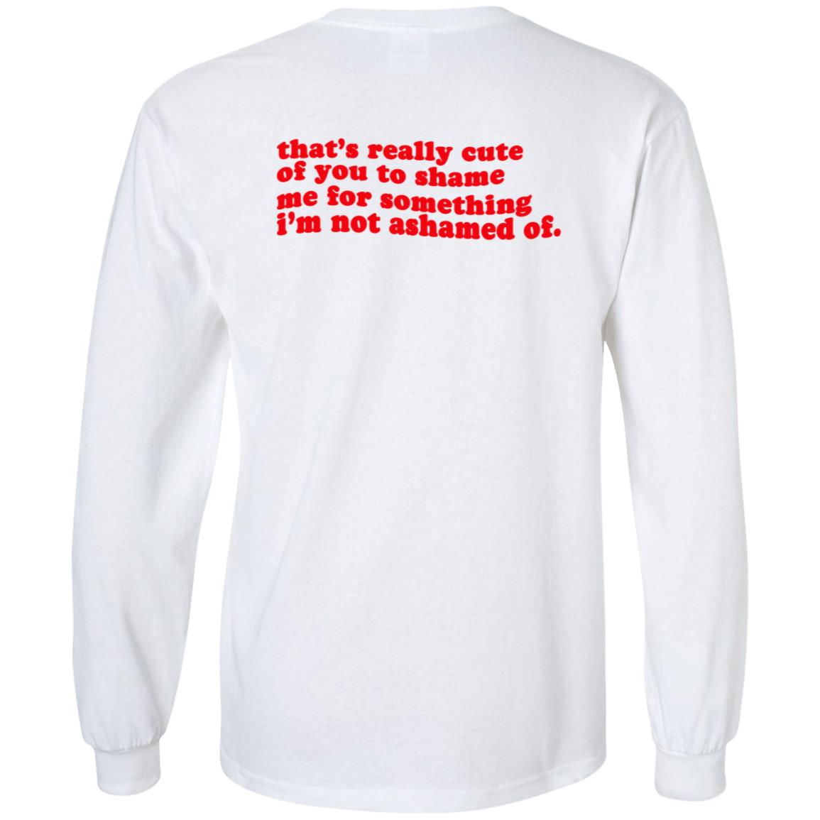 What Flaws Shirt Ayn Bernos Ideologie Merch What Flaws T Shirt By Morena The Label - Teechipus