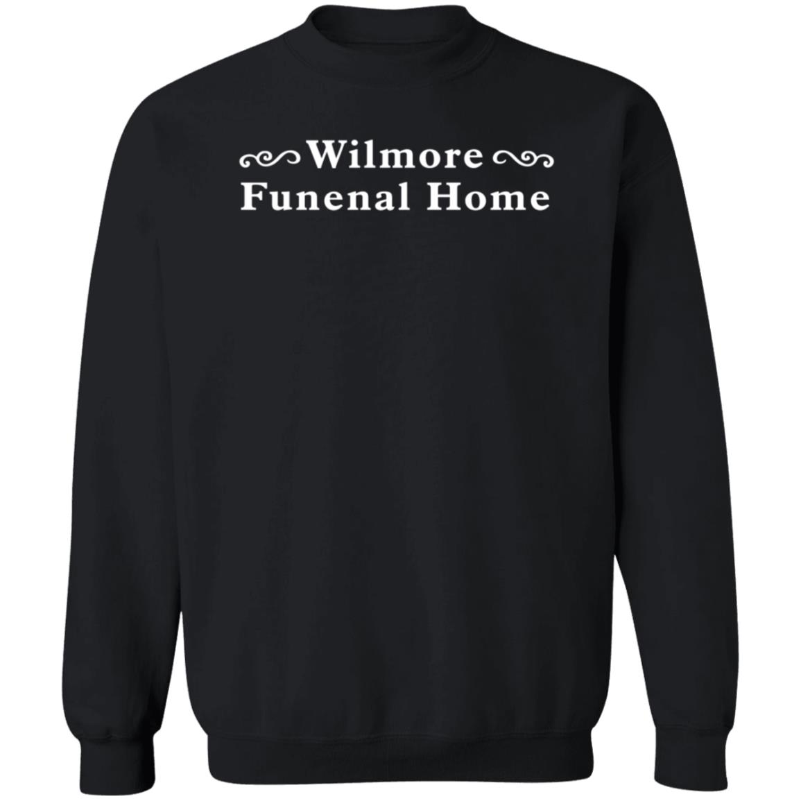 Wilmore Funeral Home Shirt Starmedcare Wilmore Funeral Home Shirt - Teechipus