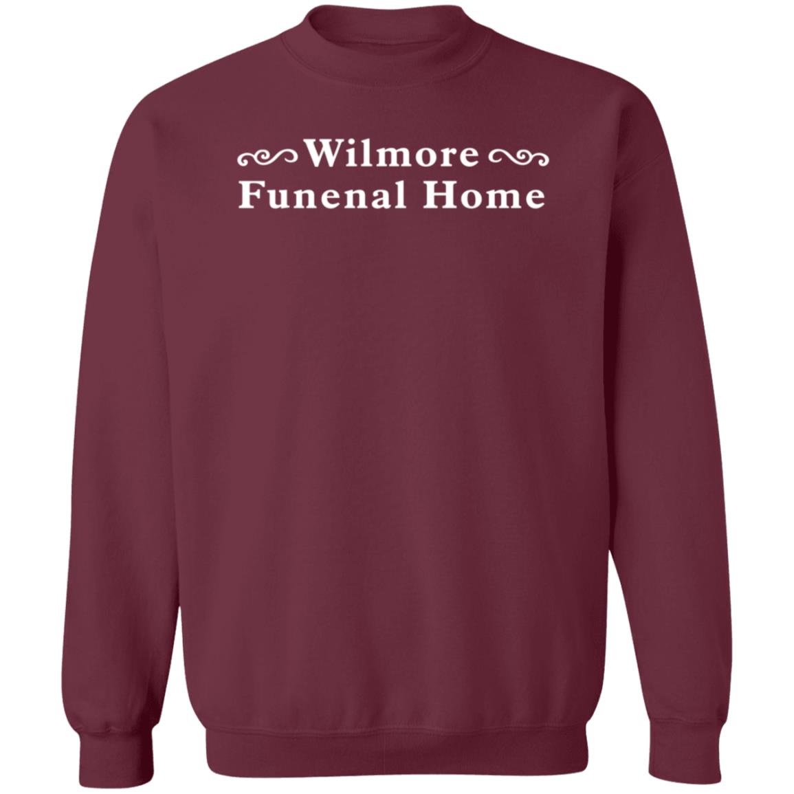 Wilmore Funeral Home Shirt Starmedcare Wilmore Funeral Home Shirt - Teechipus