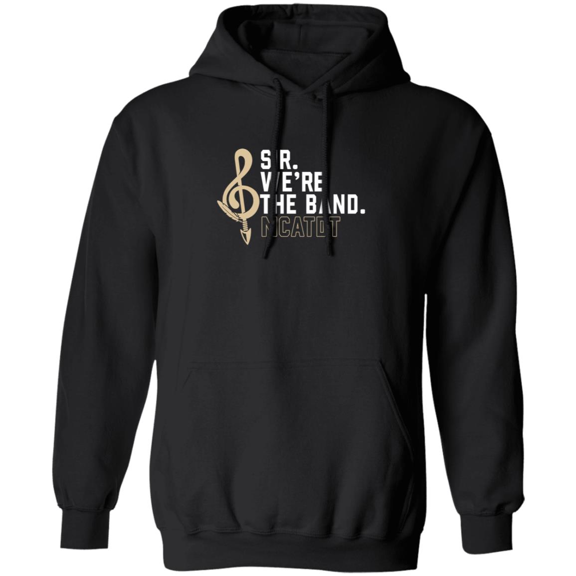 Sir We're The Band Shirt Sir We're The Band Mcatdt Shirt Madison Social Store Sir We're The Band Shirt - Teechipus