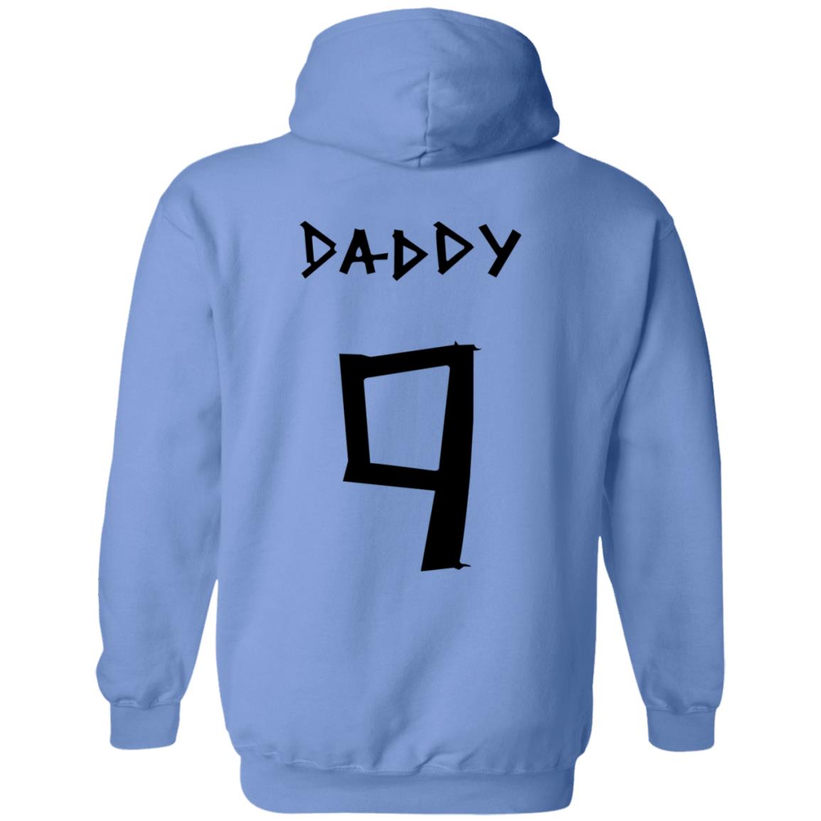 Brandon Belt No 9 Daddy Shirt The Giants And George Kontos Shirt - Teechipus