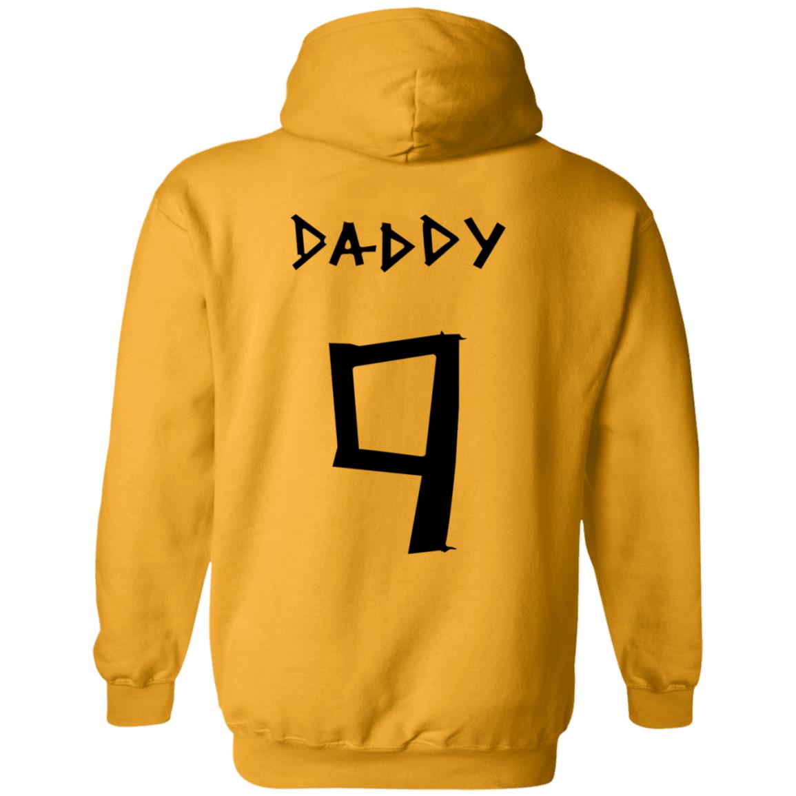 Brandon Belt No 9 Daddy Shirt The Giants And George Kontos Shirt - Teechipus