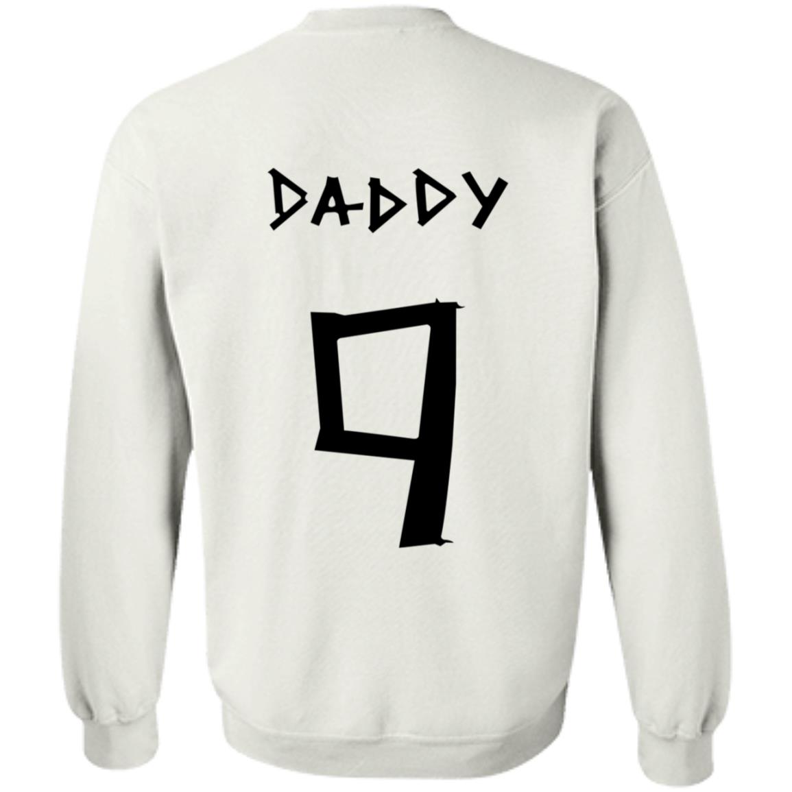 Brandon Belt No 9 Daddy Shirt The Giants And George Kontos Shirt - Teechipus