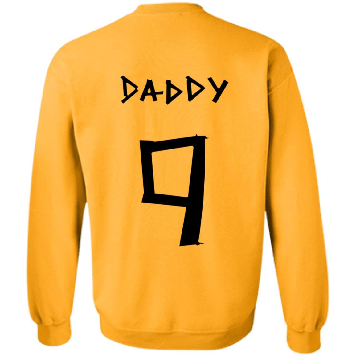 Brandon Belt No 9 Daddy Shirt The Giants And George Kontos Shirt - Teechipus