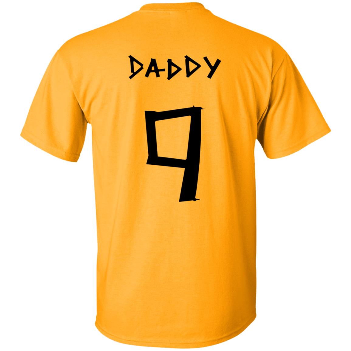 Brandon Belt No 9 Daddy Shirt The Giants And George Kontos Shirt - Teechipus