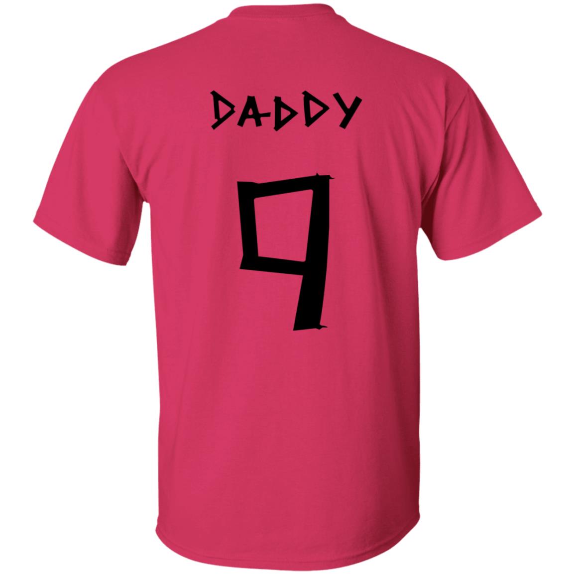 Brandon Belt No 9 Daddy Shirt The Giants And George Kontos Shirt - Teechipus