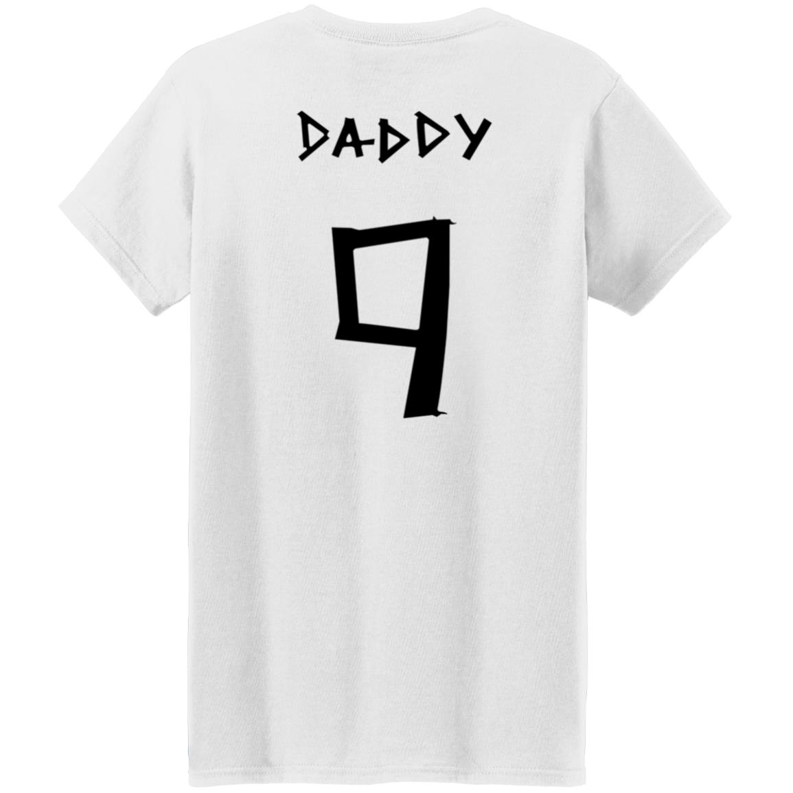 Brandon Belt No 9 Daddy Shirt The Giants And George Kontos Shirt - Teechipus