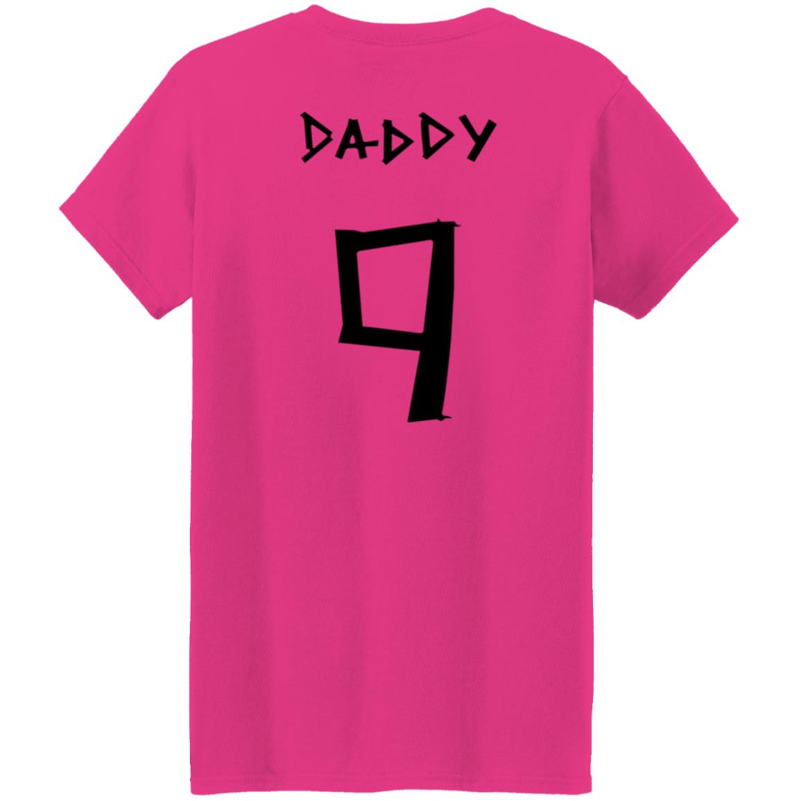 Brandon Belt No 9 Daddy Shirt The Giants And George Kontos Shirt - Teechipus