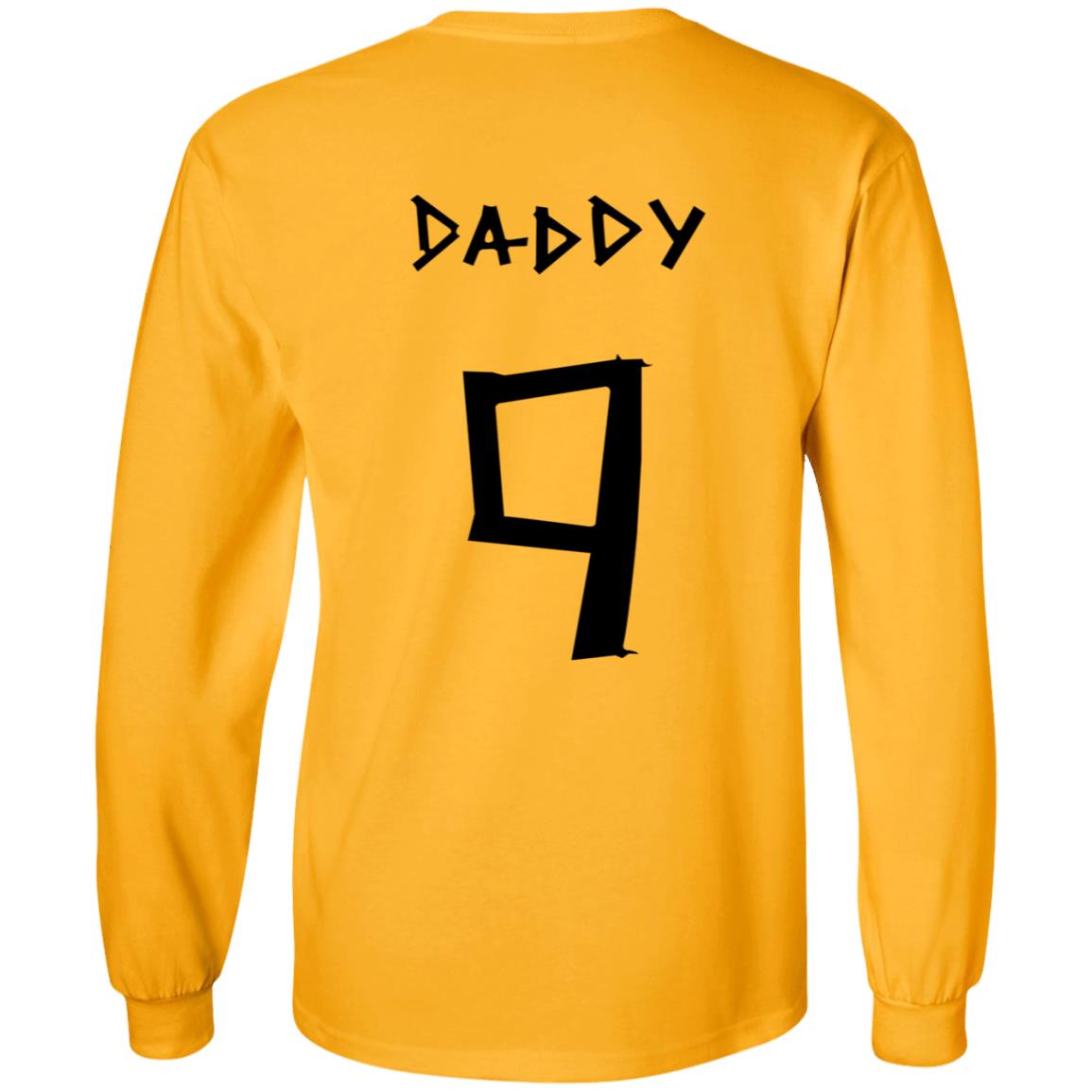 Brandon Belt No 9 Daddy Shirt The Giants And George Kontos Shirt - Teechipus