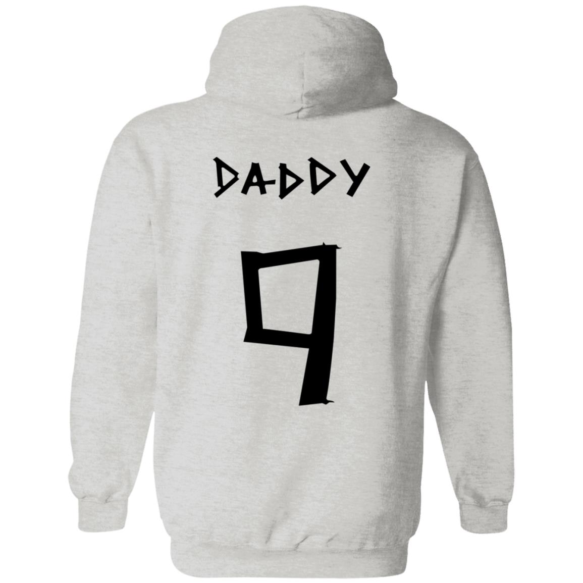 Brandon Belt No 9 Daddy Shirt The Giants And George Kontos Shirt - Teechipus