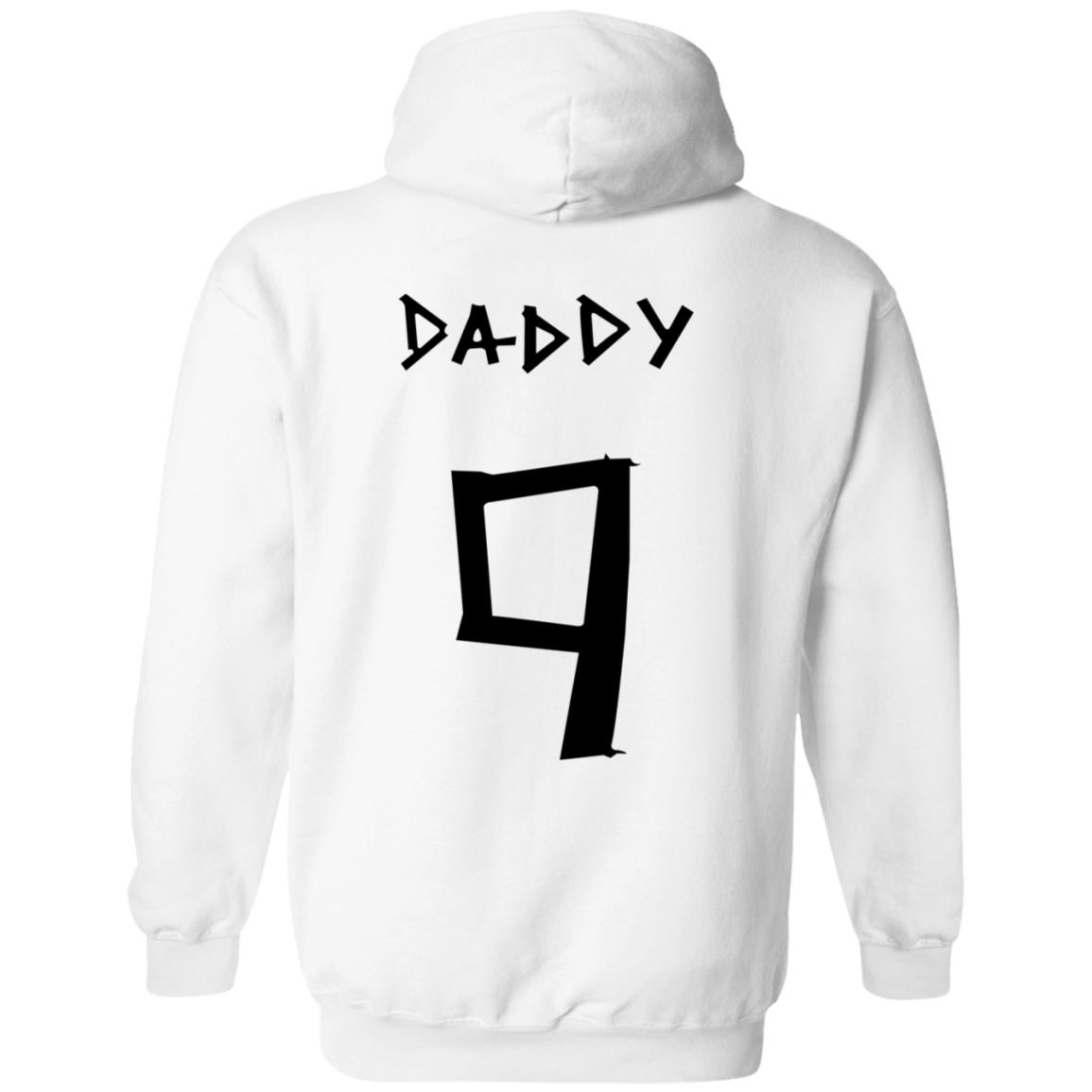 Brandon Belt No 9 Daddy Shirt The Giants And George Kontos Shirt - Teechipus