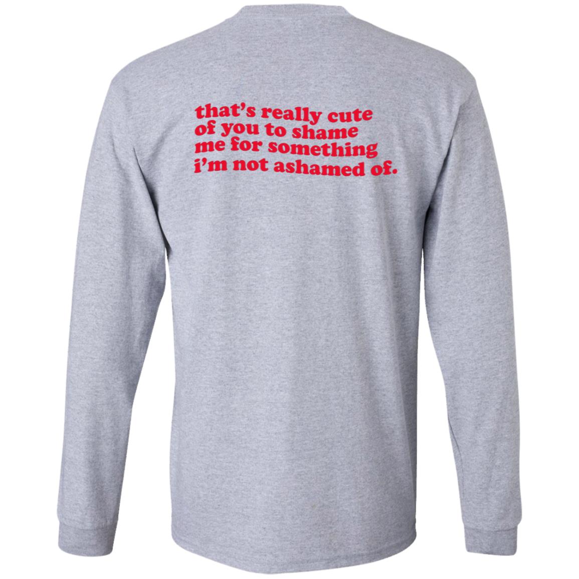 Embrace Your Flaws What Flaws Shirt Morena The Label Merch What Flaws Shirt - Teechipus