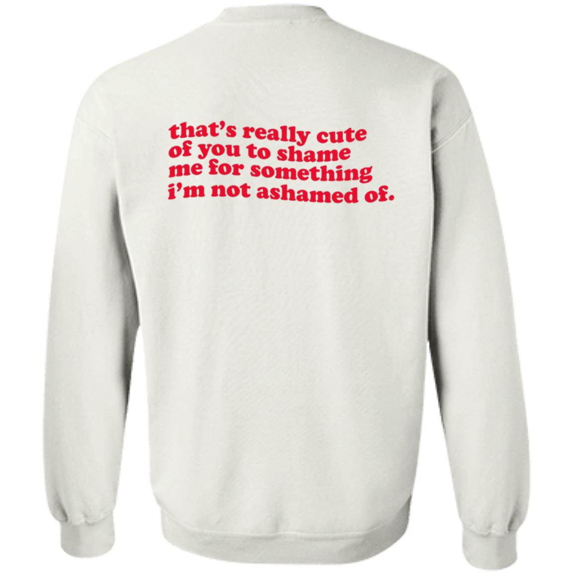 Embrace Your Flaws What Flaws Shirt Morena The Label Merch What Flaws Shirt - Teechipus