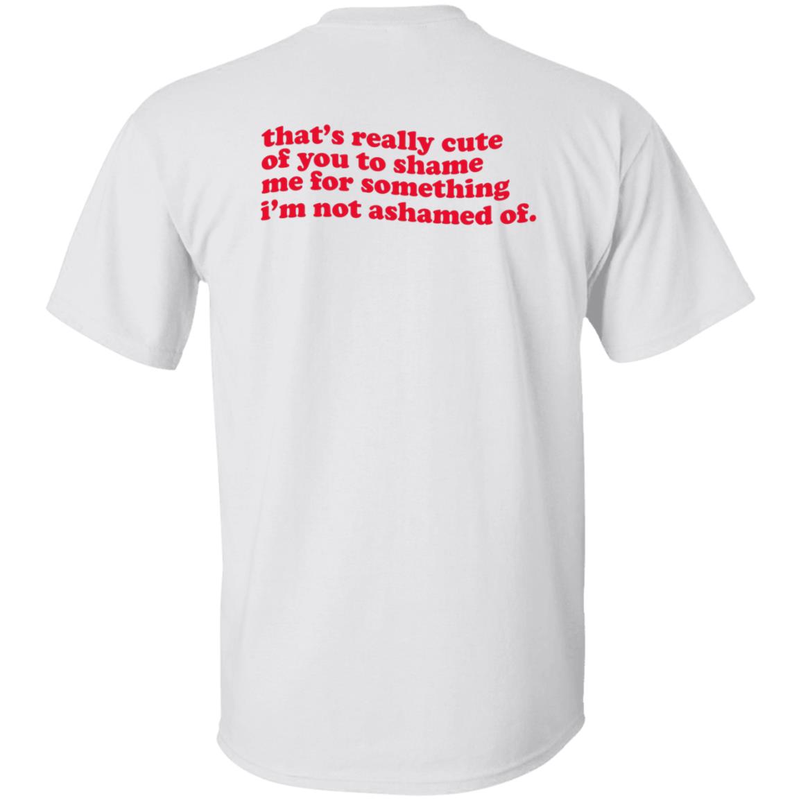 Embrace Your Flaws What Flaws Shirt Morena The Label Merch What Flaws Shirt - Teechipus