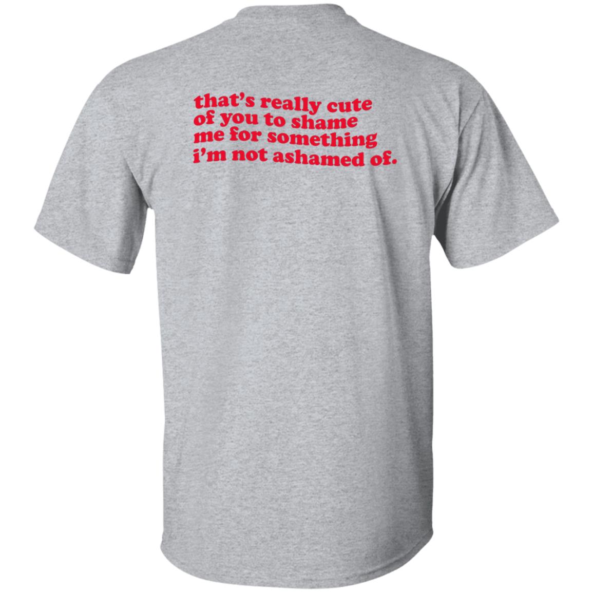 Embrace Your Flaws What Flaws Shirt Morena The Label Merch What Flaws Shirt - Teechipus