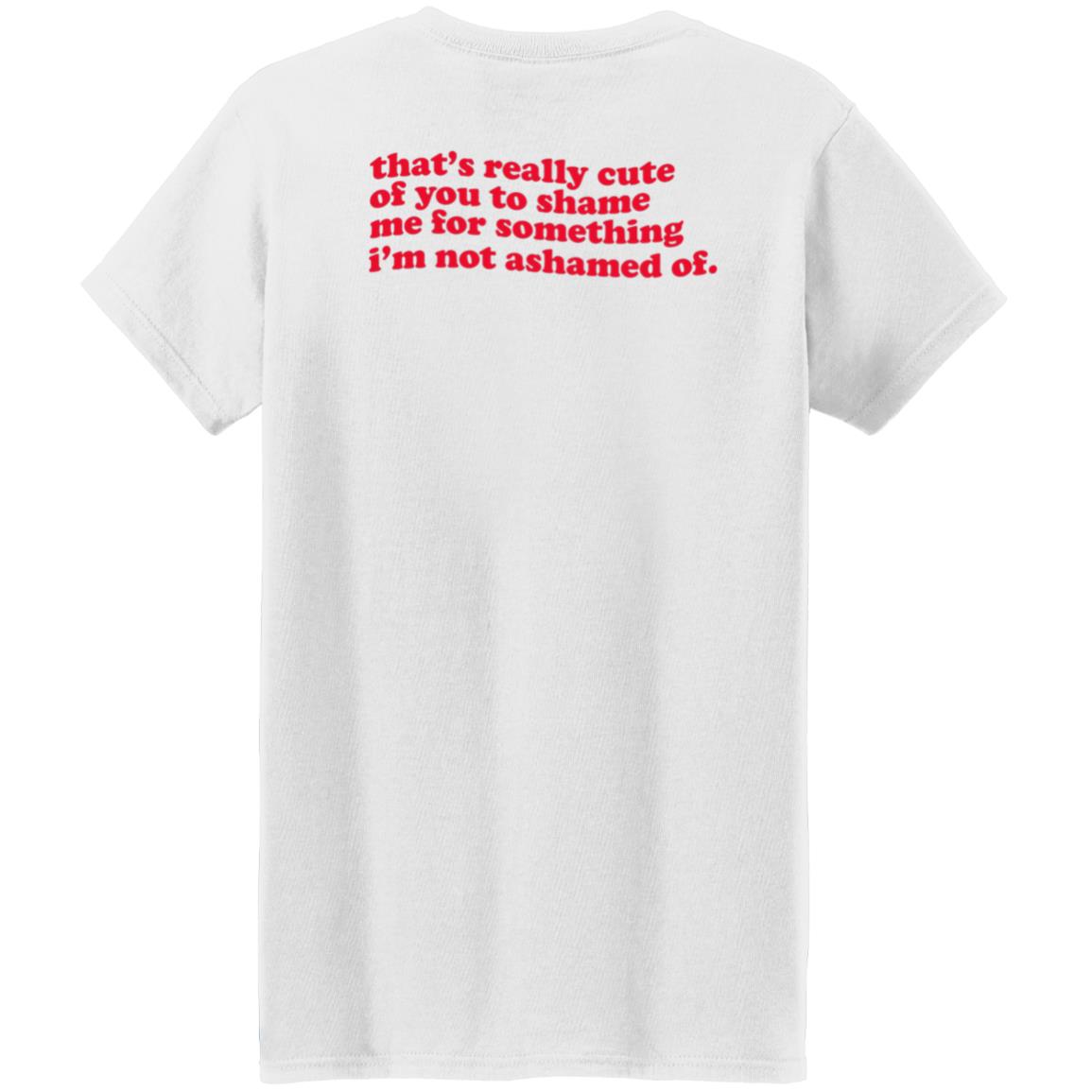 Embrace Your Flaws What Flaws Shirt Morena The Label Merch What Flaws Shirt - Teechipus