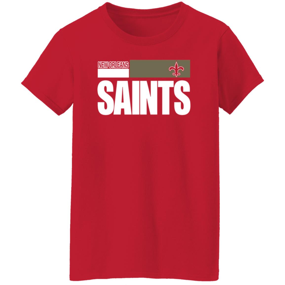 New Orleans Saints Long Sleeve T Shirt Andrew Dowell New Orleans Saints Shirt Hoodie Sweatshirt - Teechipus
