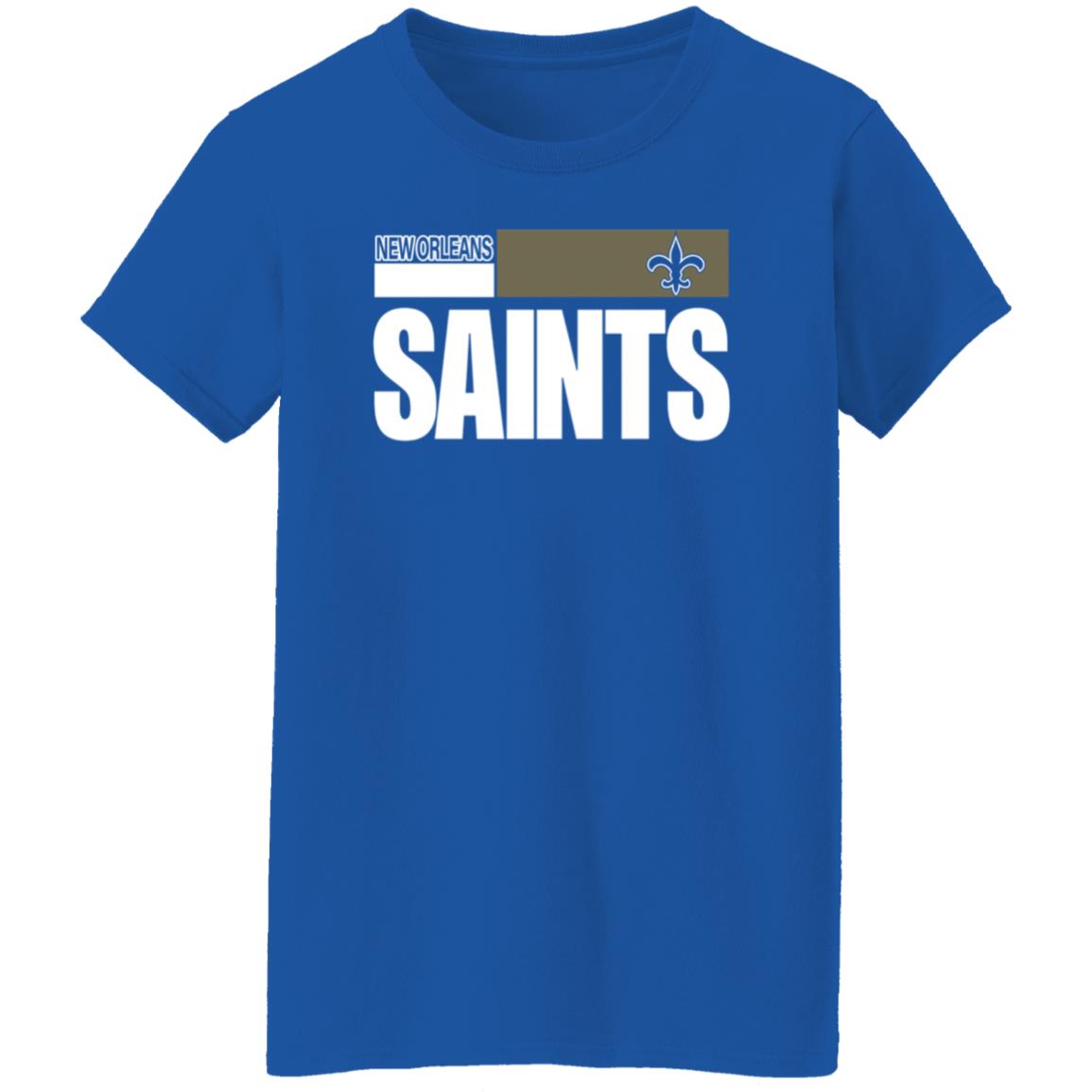New Orleans Saints Long Sleeve T Shirt Andrew Dowell New Orleans Saints Shirt Hoodie Sweatshirt - Teechipus