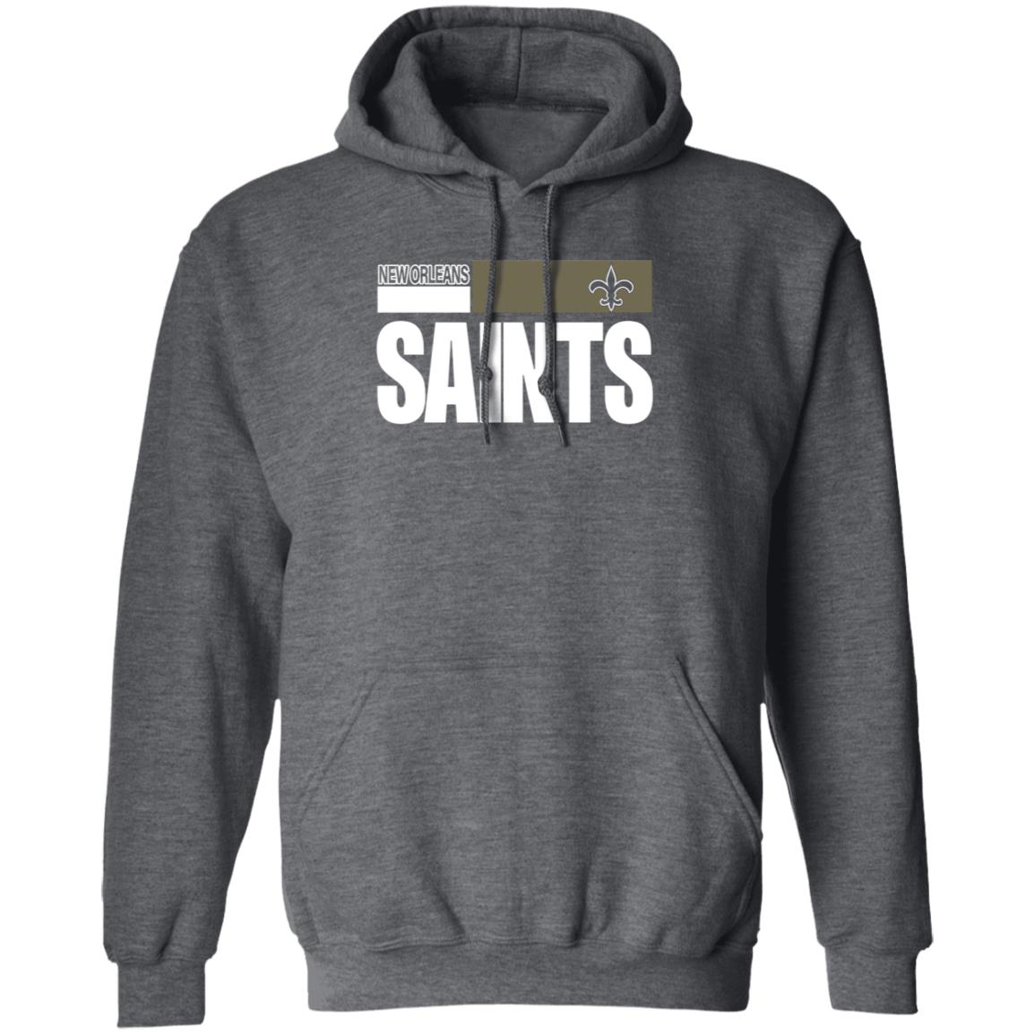 New Orleans Saints Long Sleeve T Shirt Andrew Dowell New Orleans Saints Shirt Hoodie Sweatshirt - Teechipus